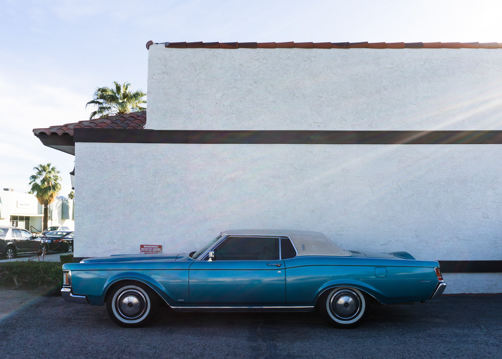Palm Springs, California