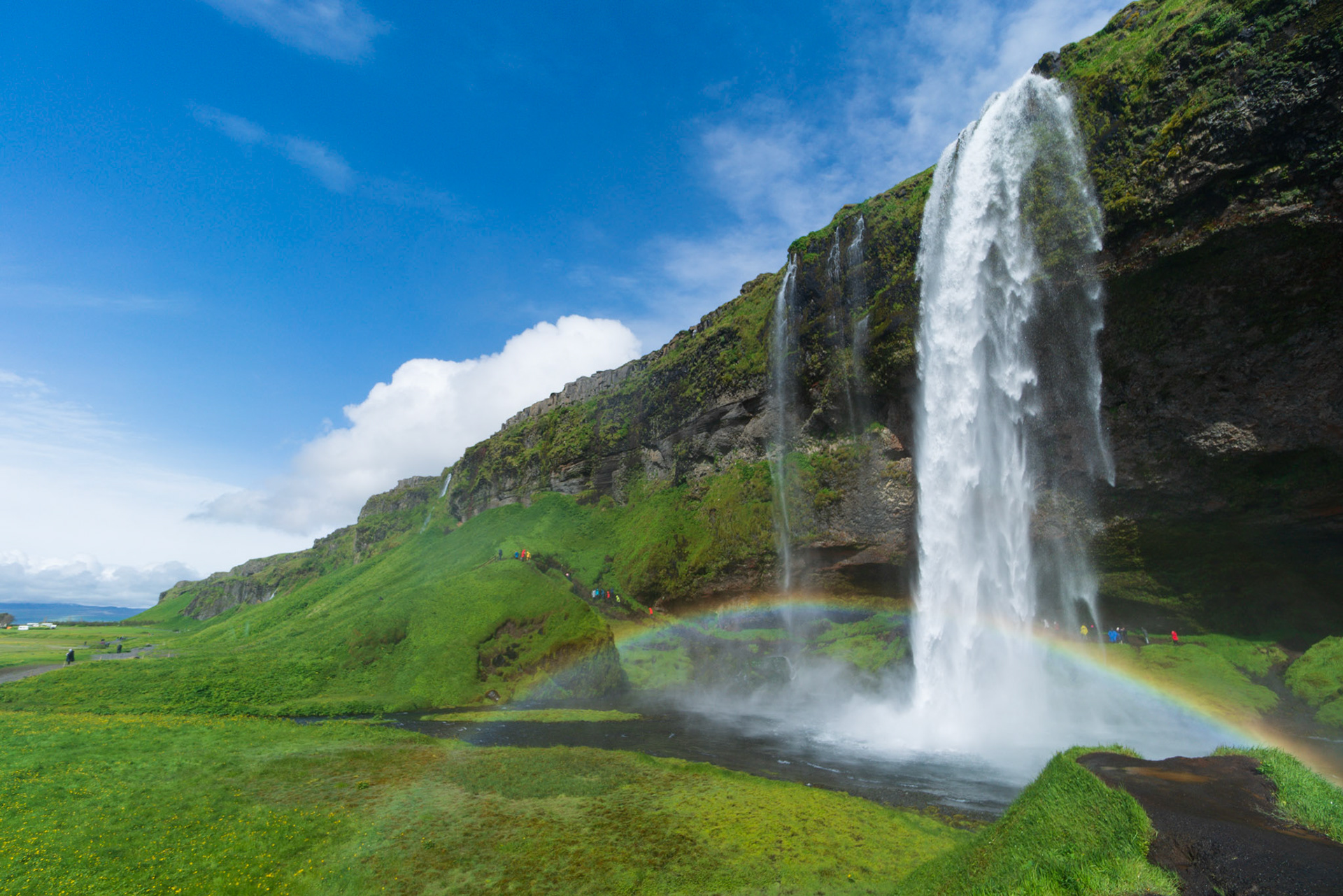 Seljalandsfoss