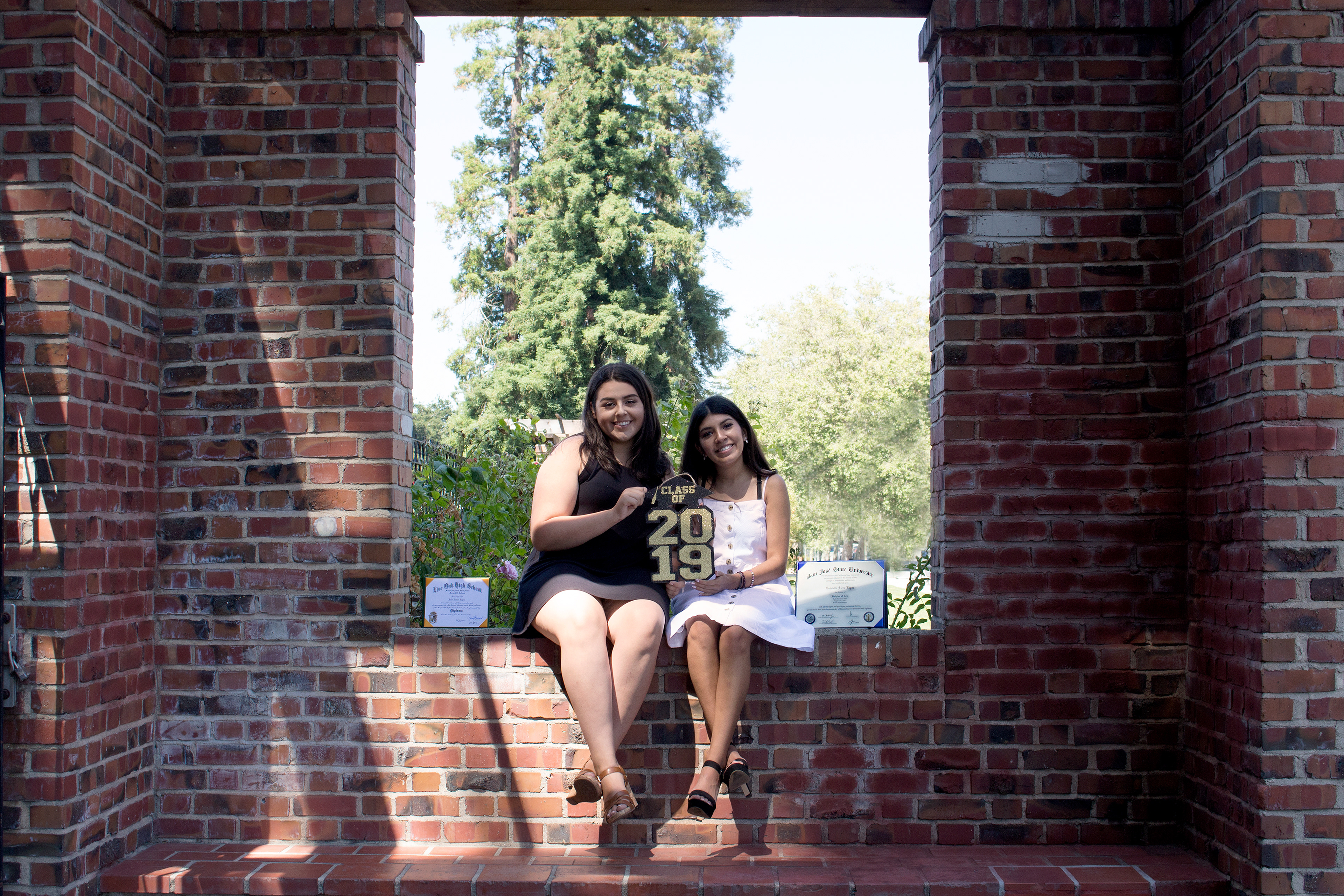 Lopez grad shoot, 2019.