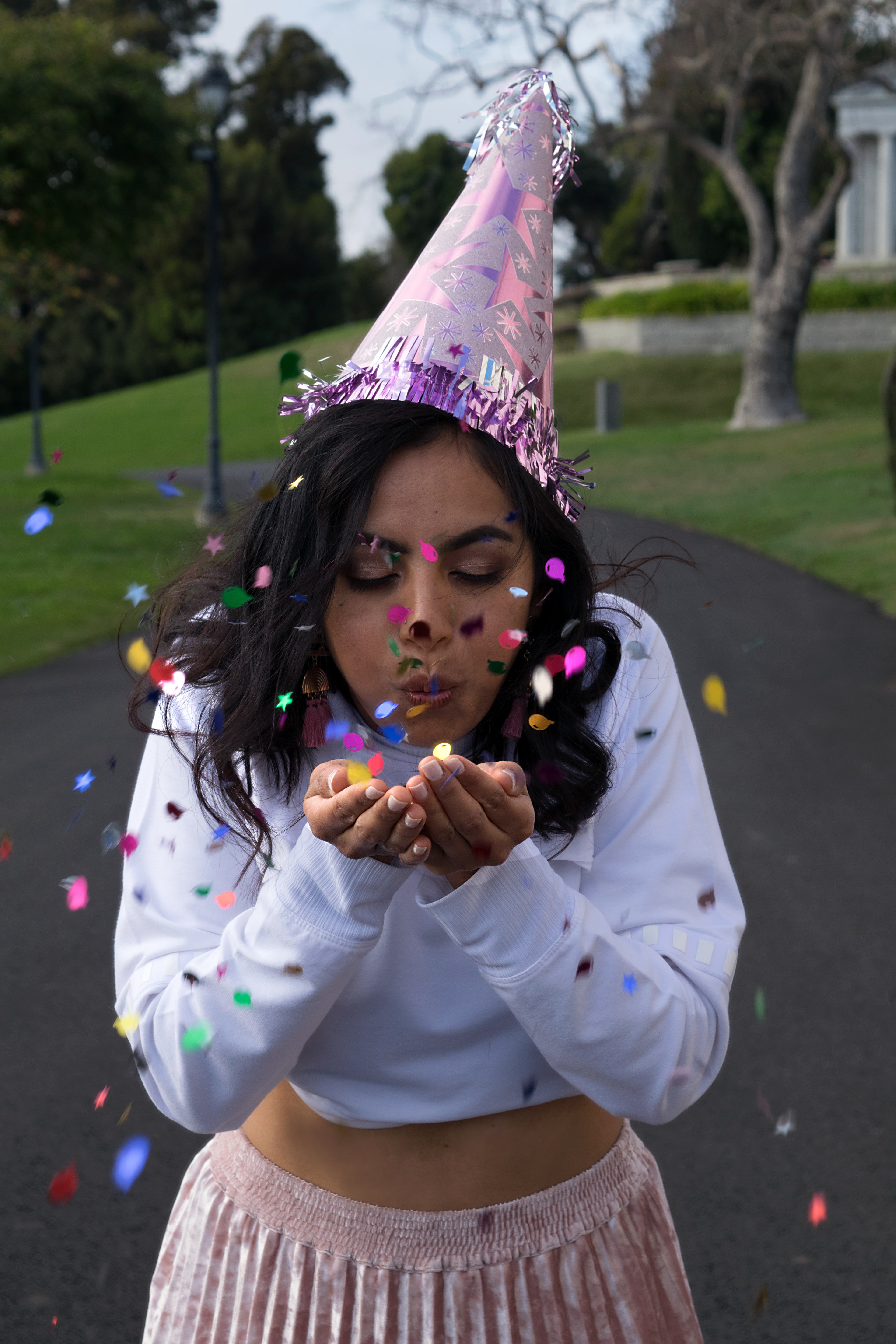Birthday shoot, 2018.