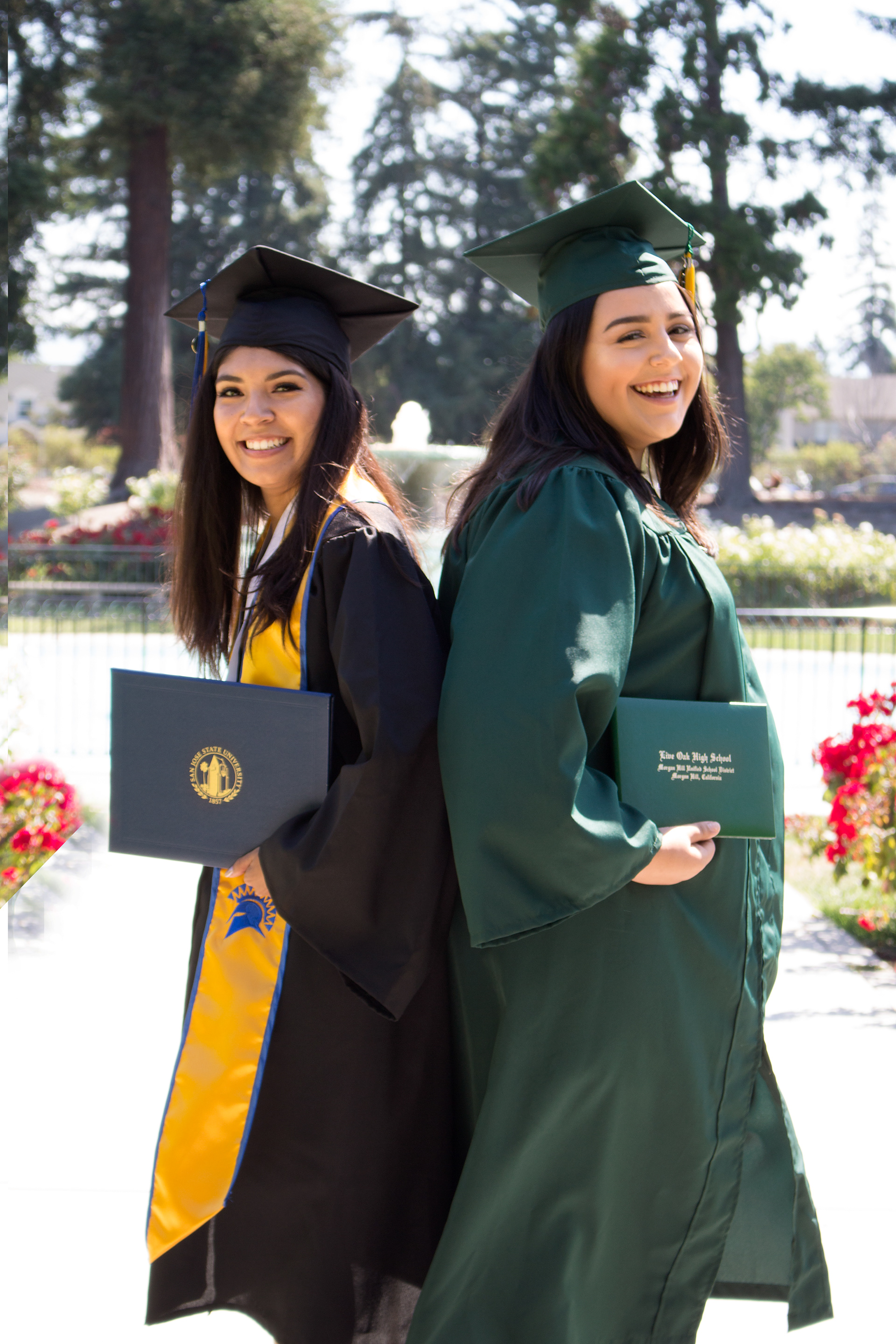 Lopez grad shoot, 2019.