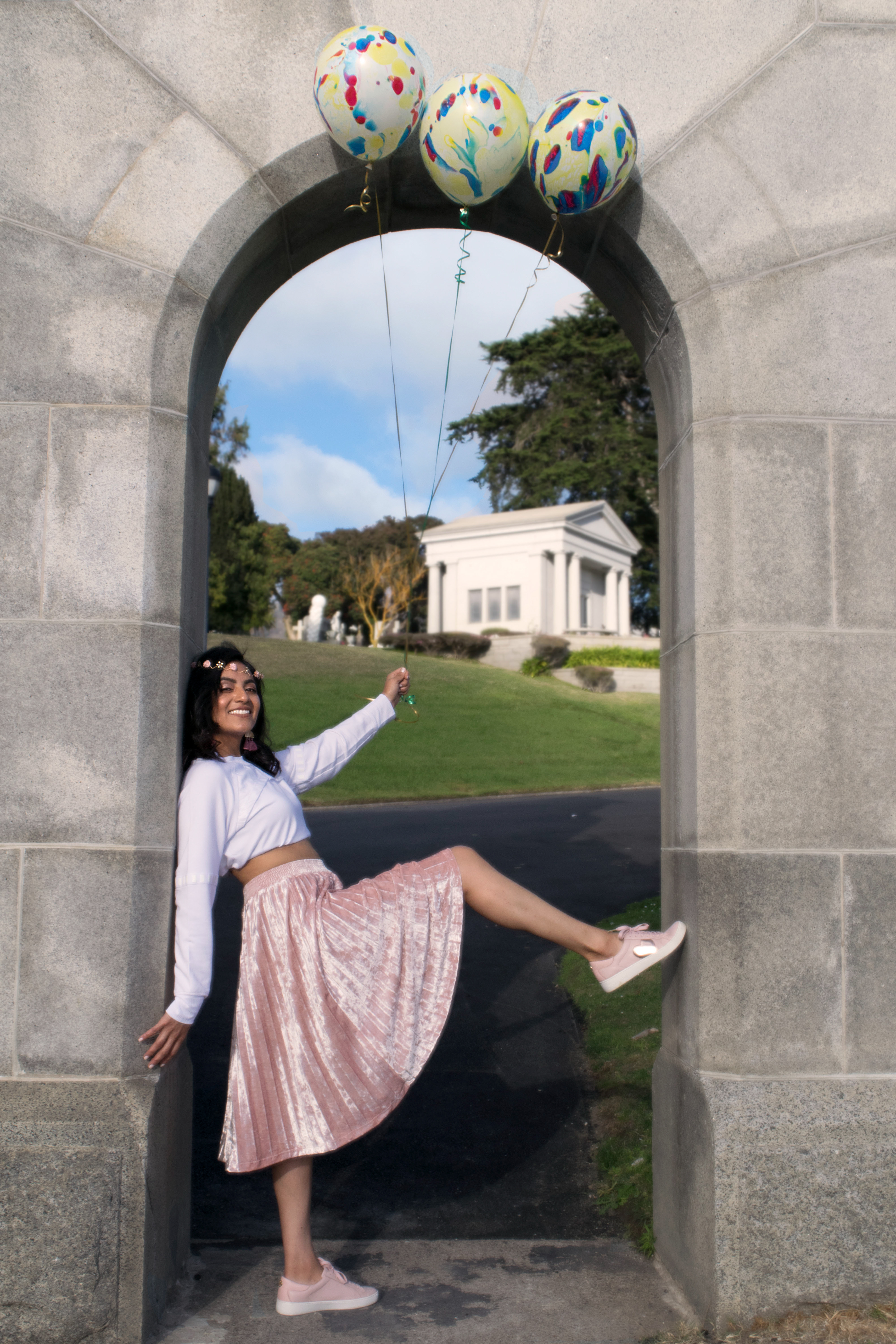 Birthday shoot, 2018.