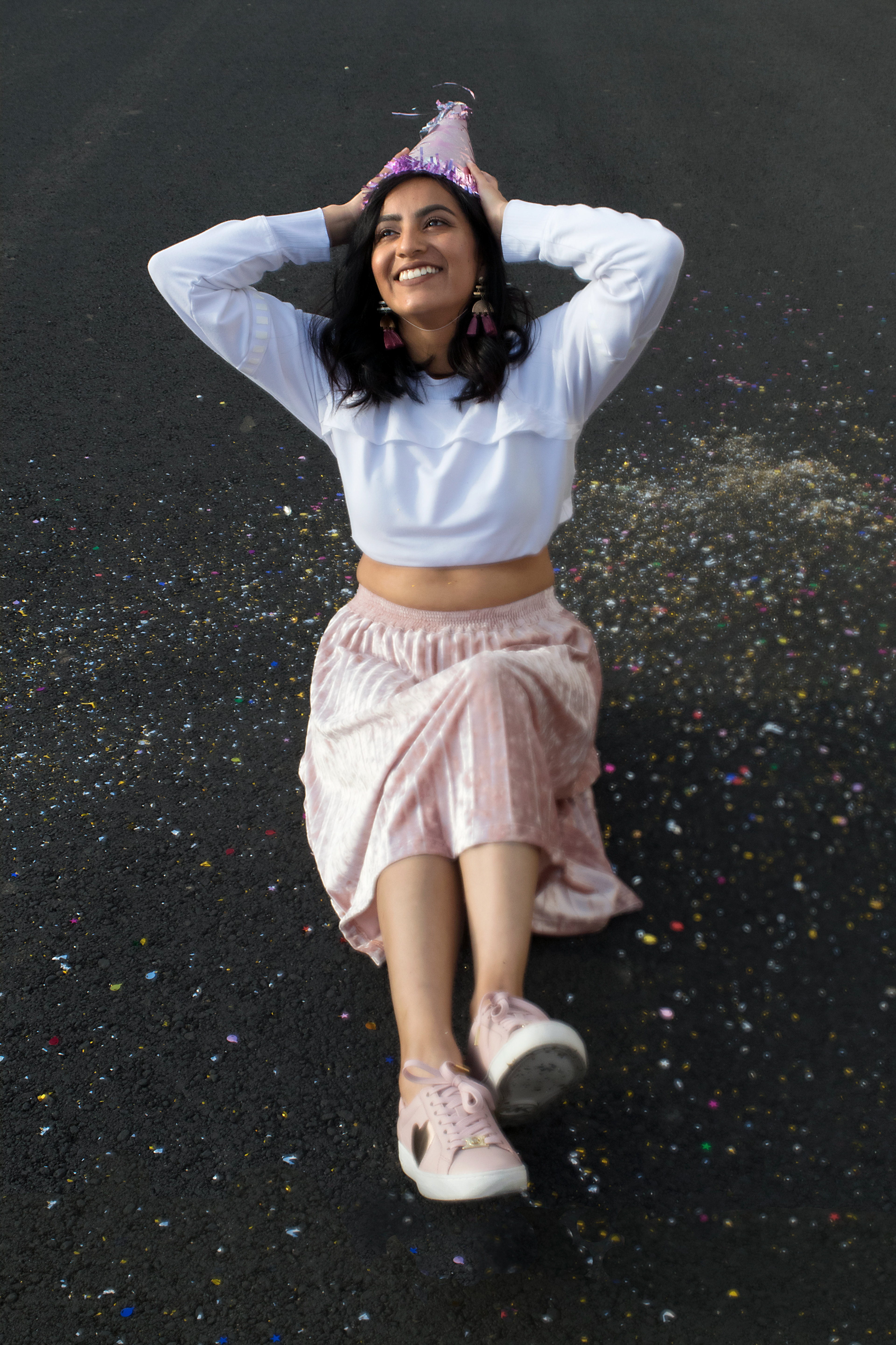 Birthday shoot, 2018.