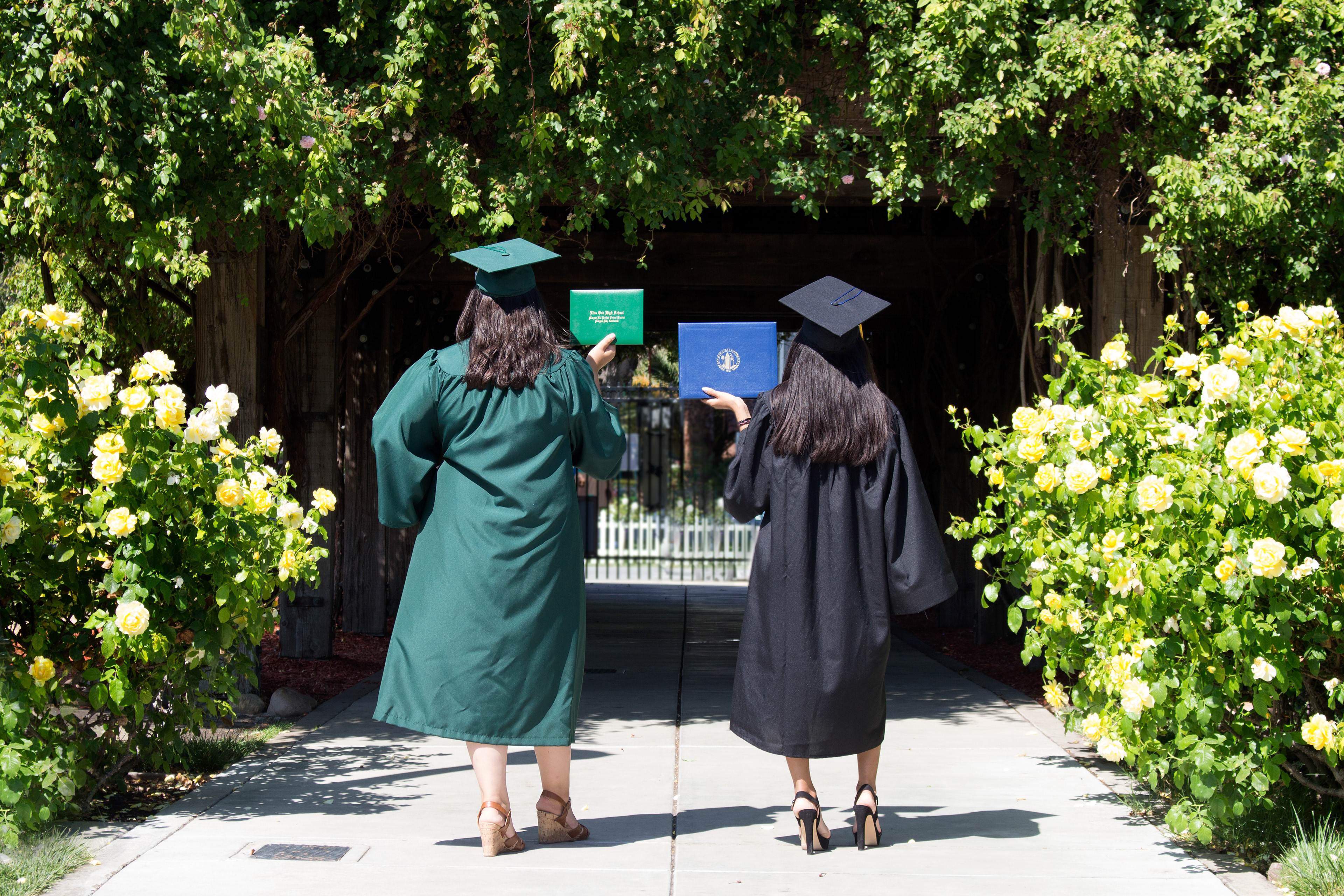 Lopez grad shoot, 2019.