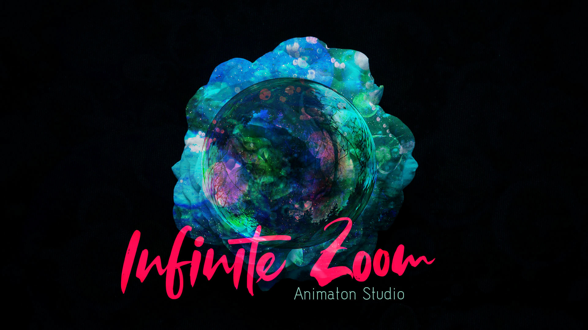 Infinite Zoom - Animation Studio