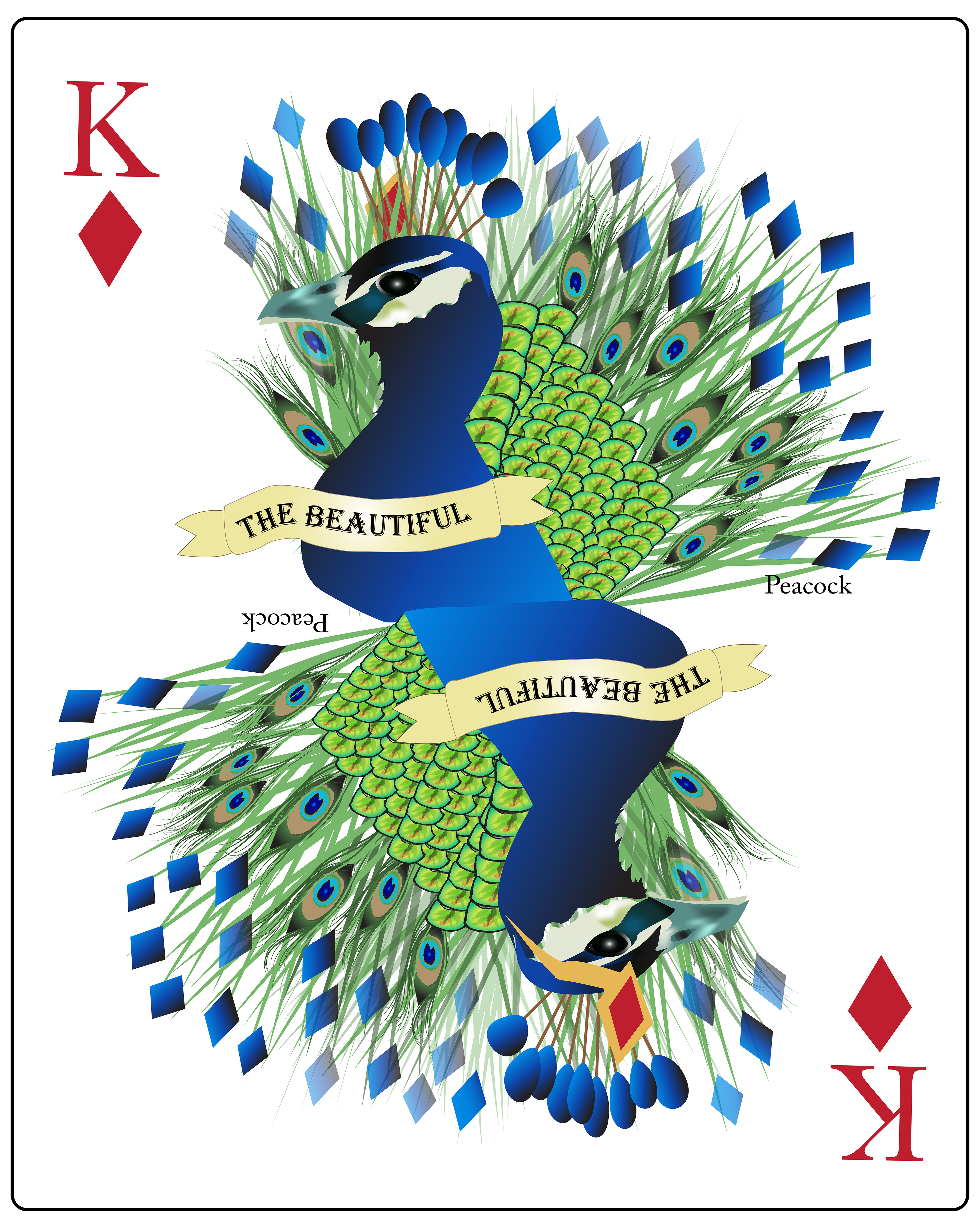 The King of Diamonds