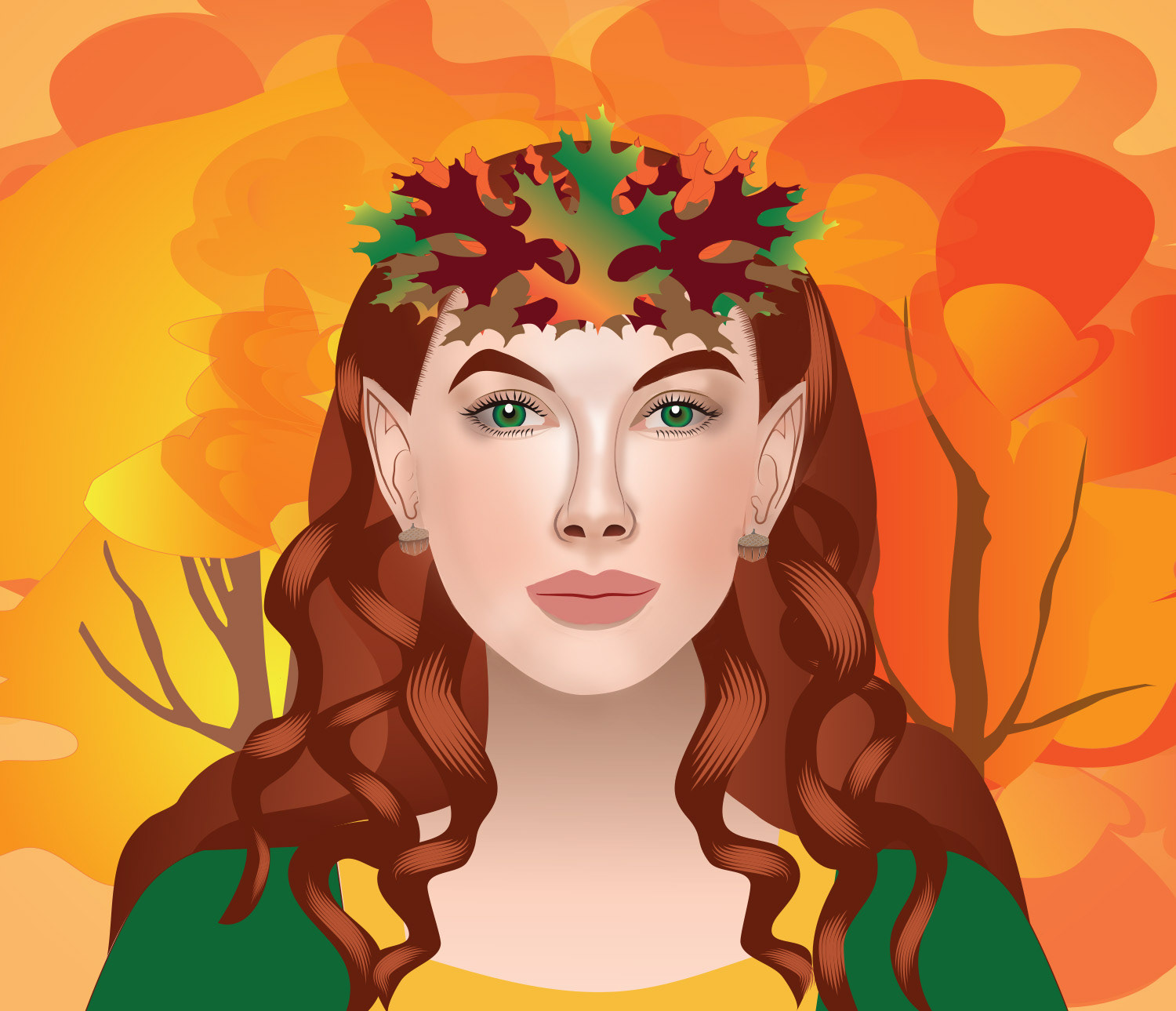 The Seelie Queen