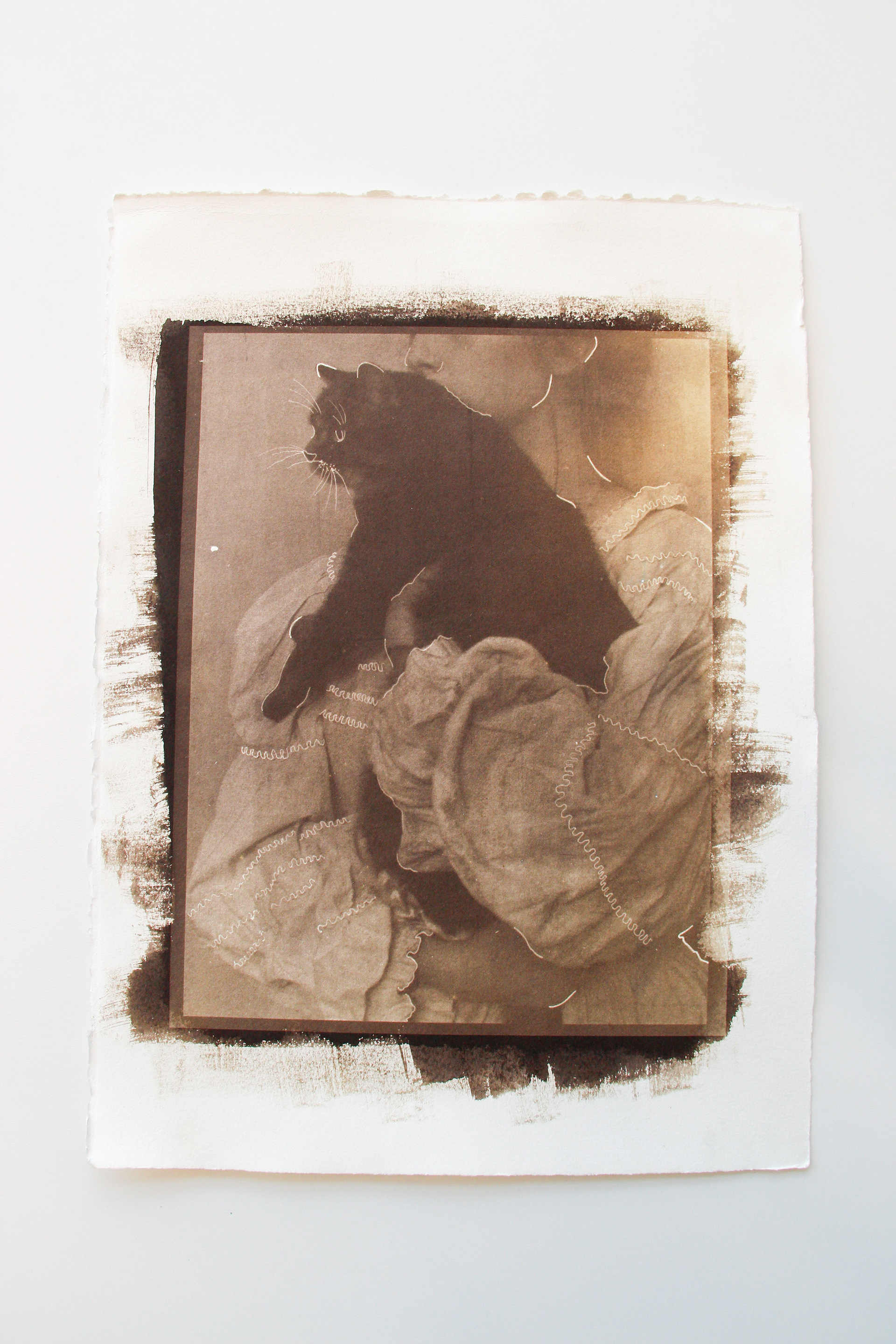 van dyke self portrait