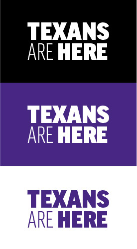 Tagline Vertical Orientation