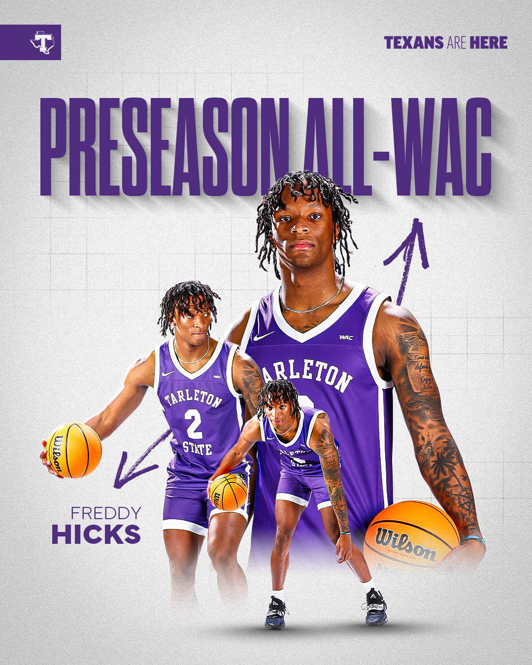Preseason All-Conference