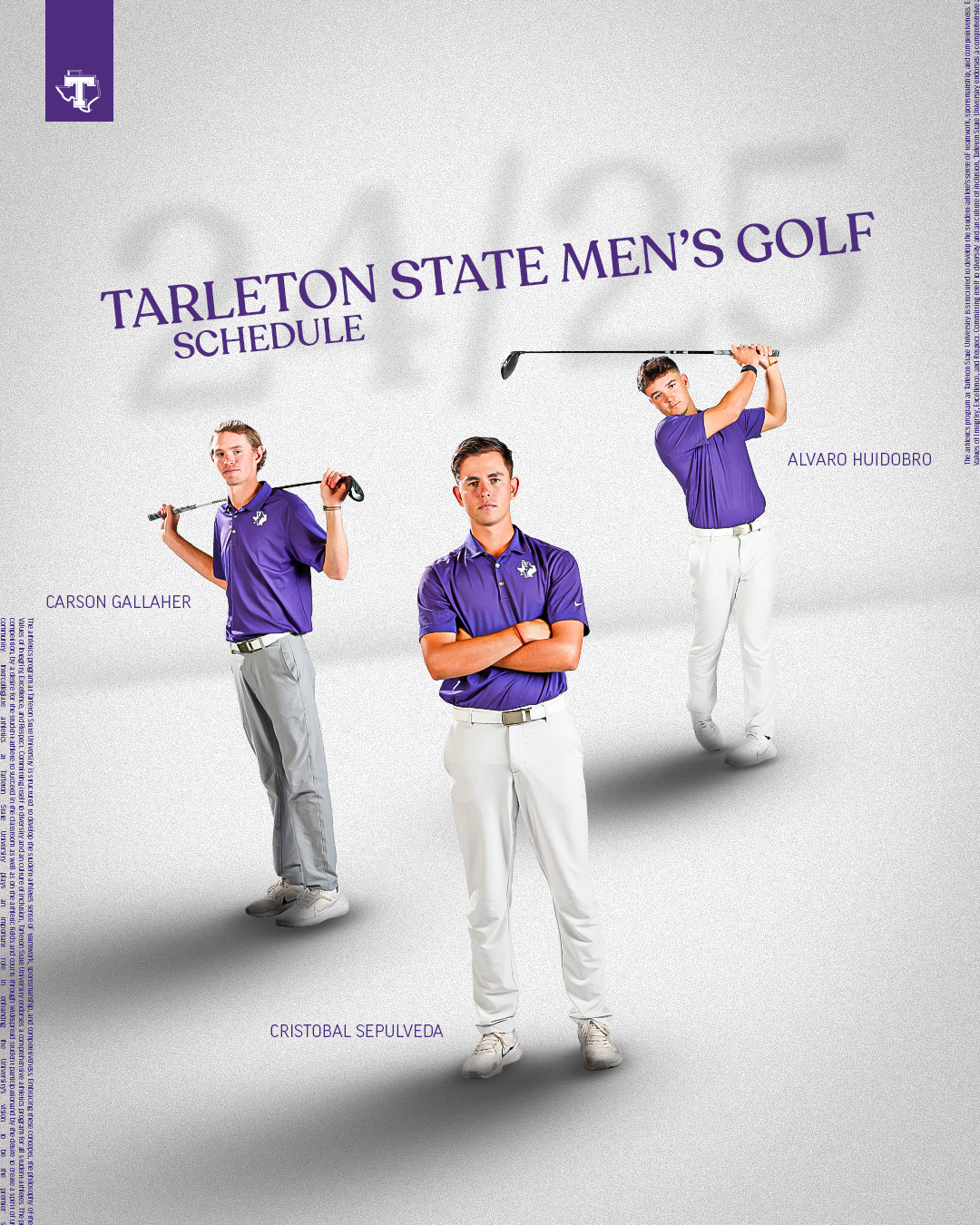 Schedule Cover