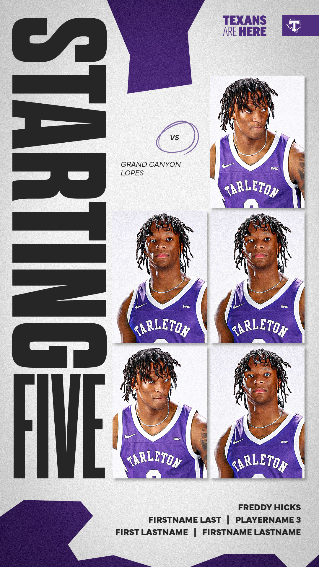 Starters