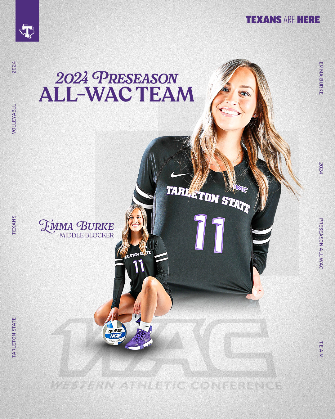 Preseason All-Conference
