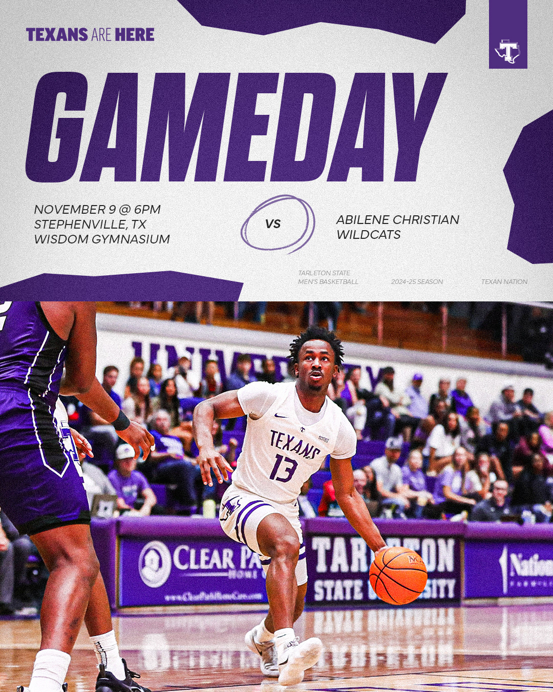 Gameday