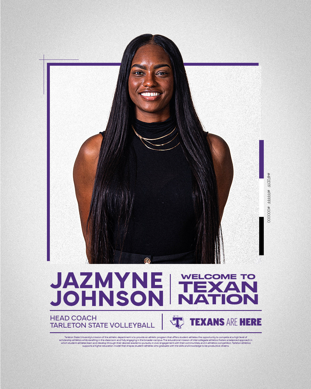 New Volleyball Coach