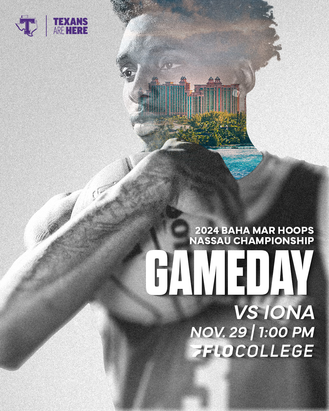 Bahamas Gameday 1