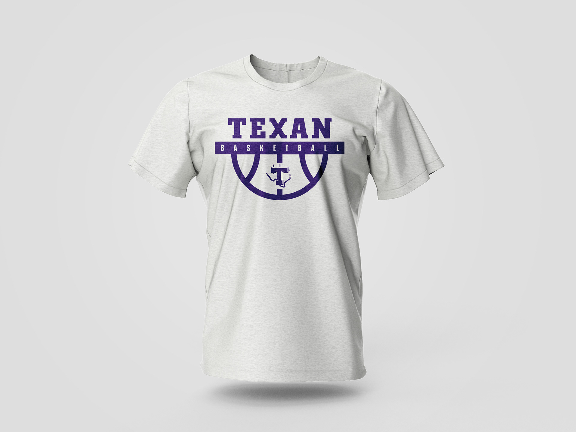 Basketball Generic T-Shirt Toss