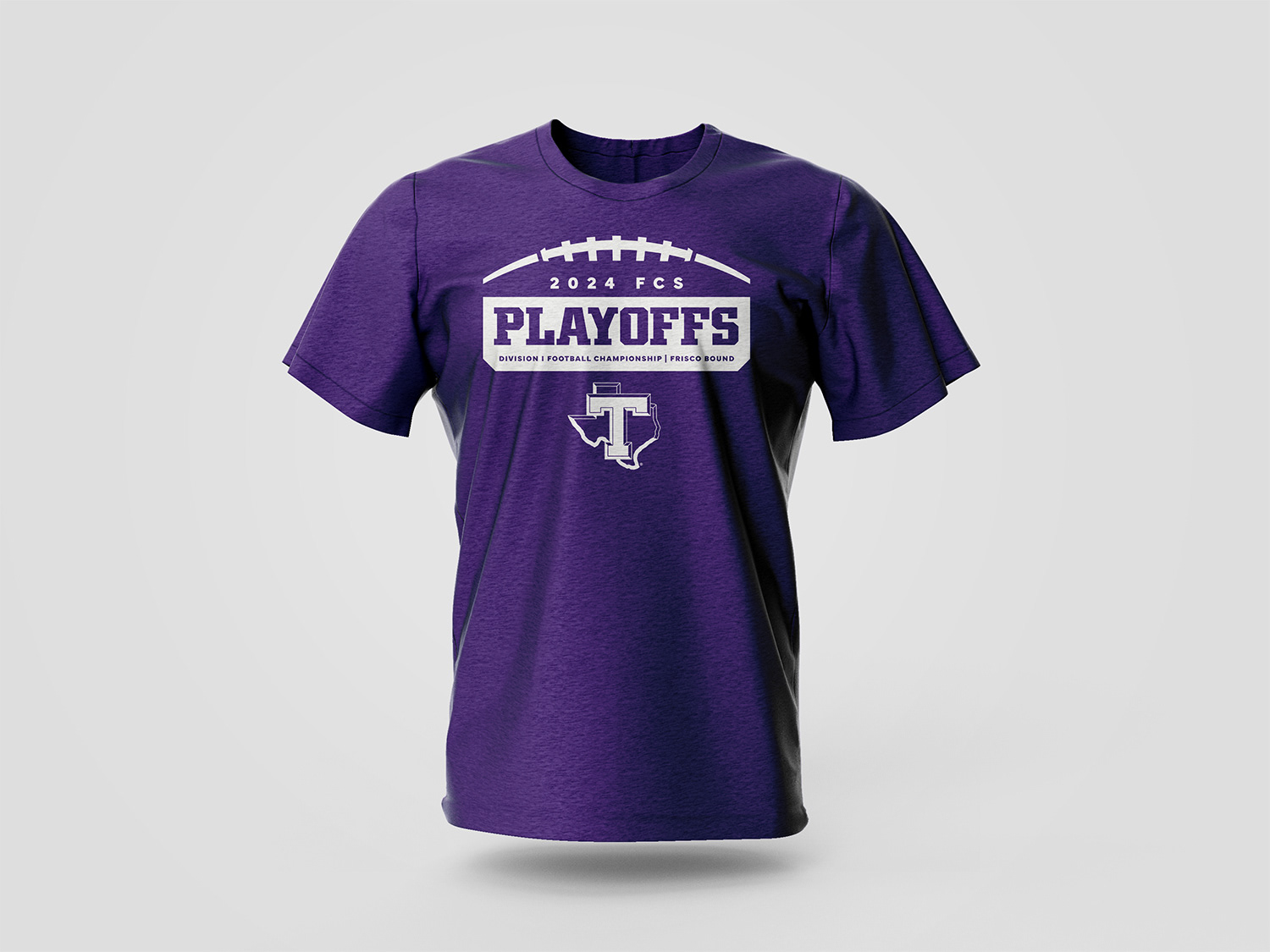 Football Playoffs Bound