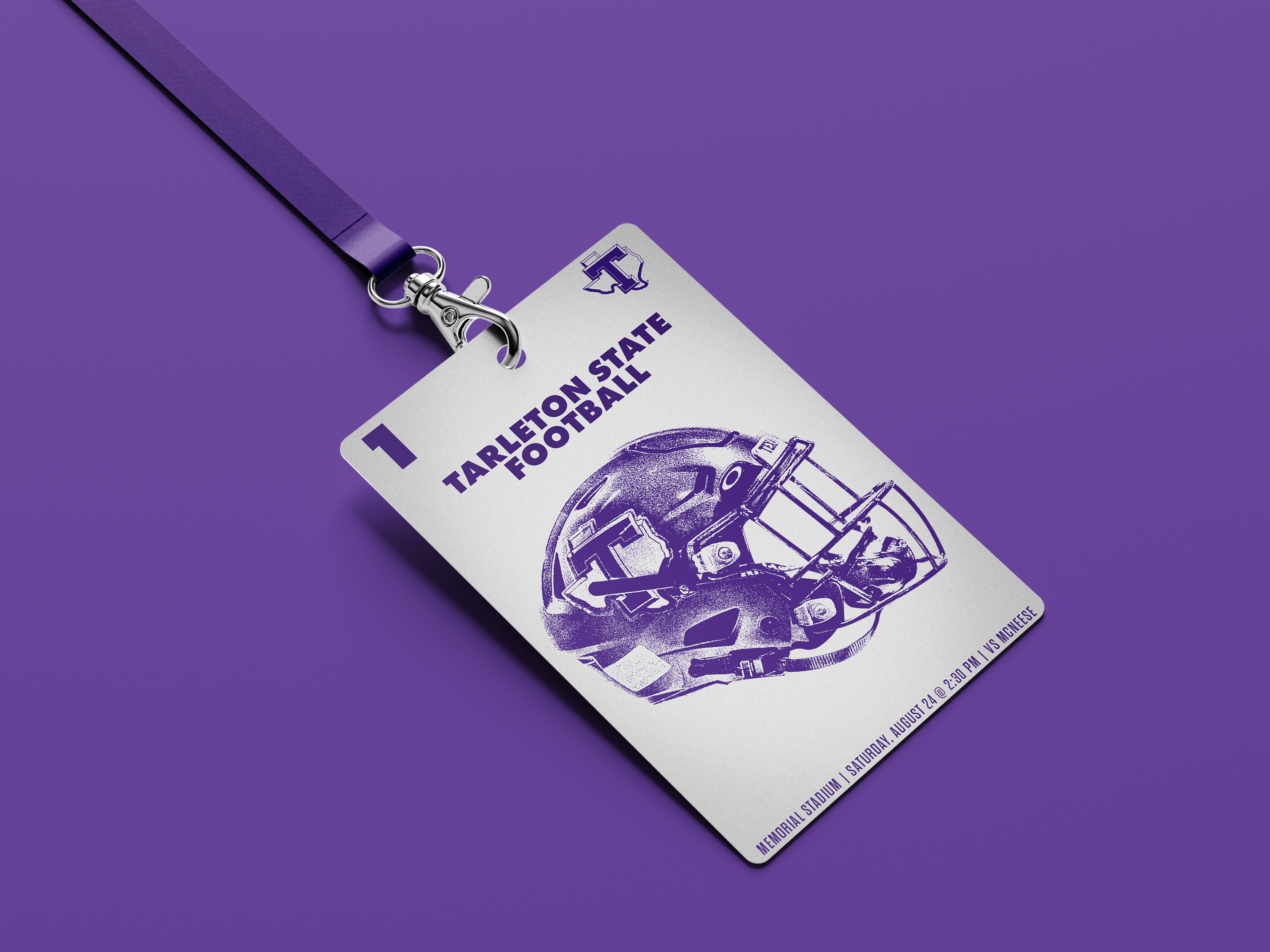 Football Recruit Badge - Generic Group
