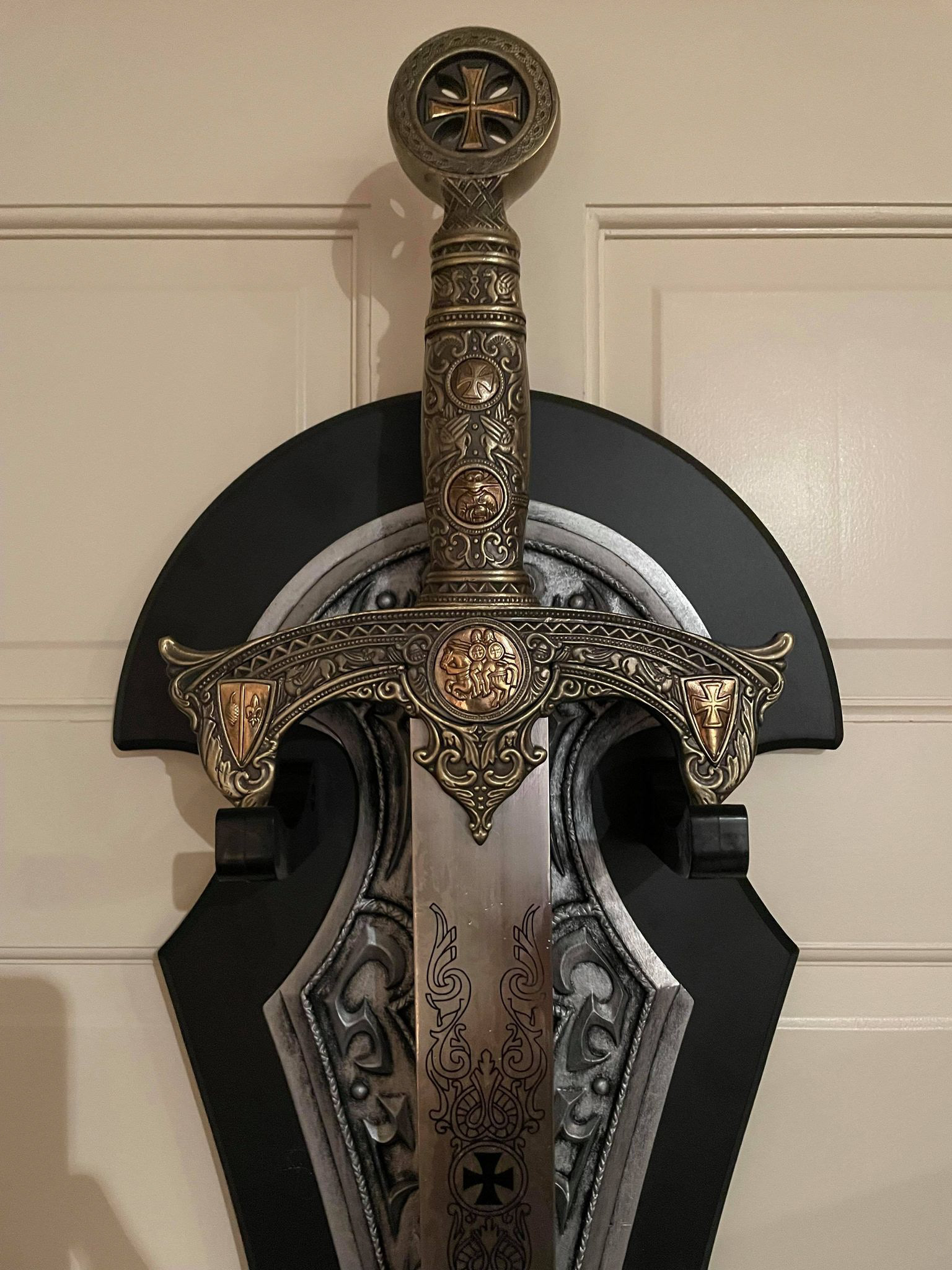 medieval sword