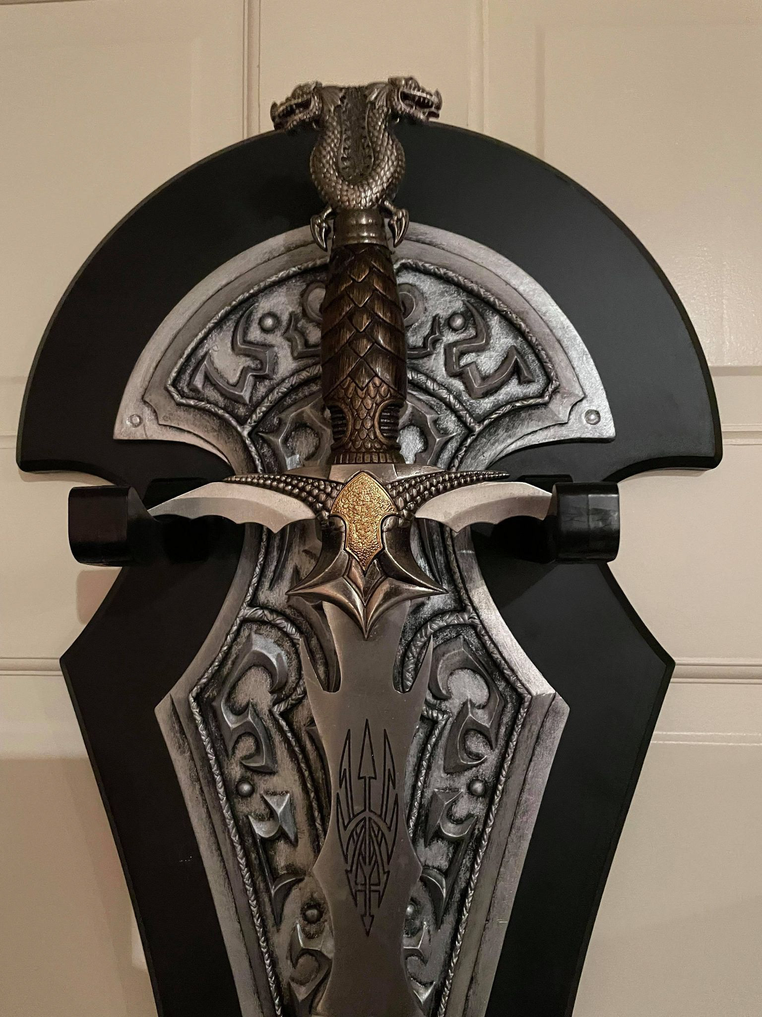 got 2 of these for dual weild