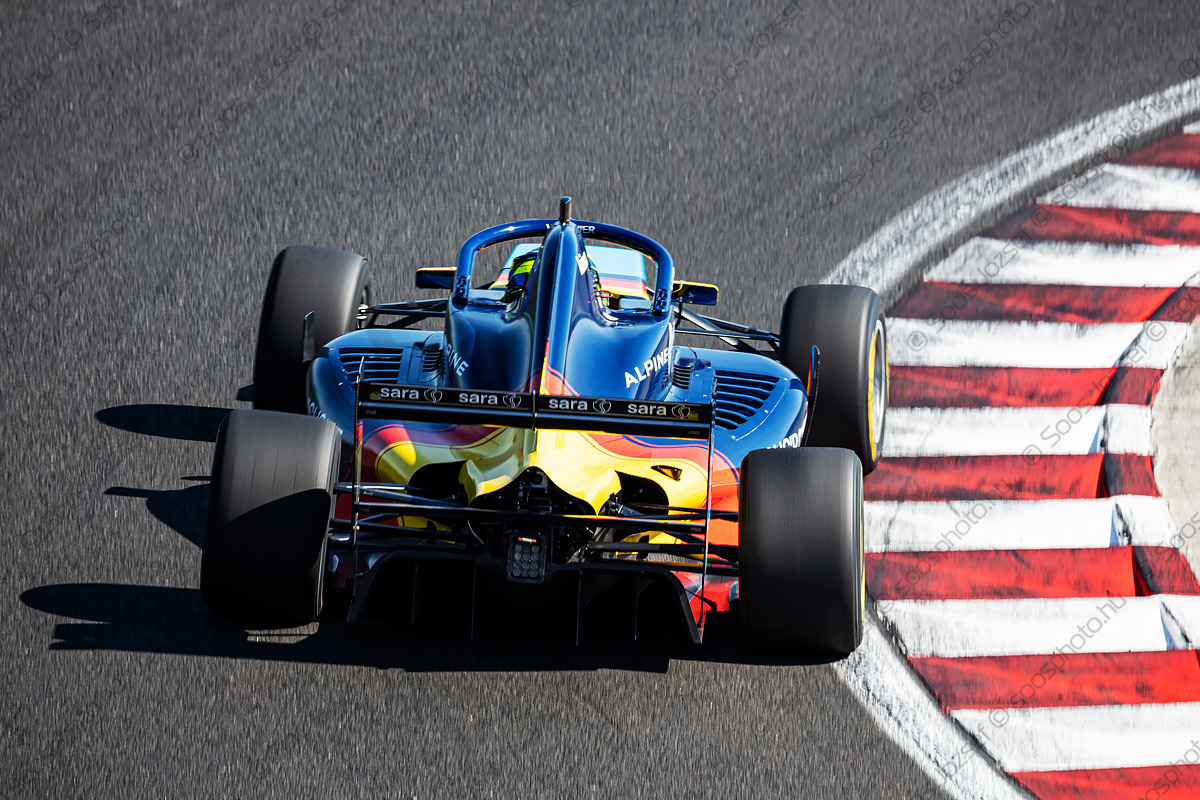 Formula Regional - FA Racing