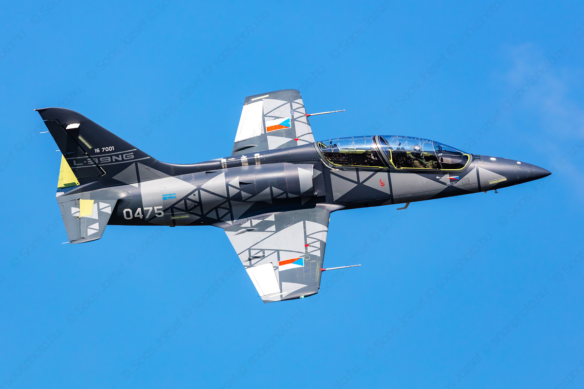 Aero L-39NG Skyfox