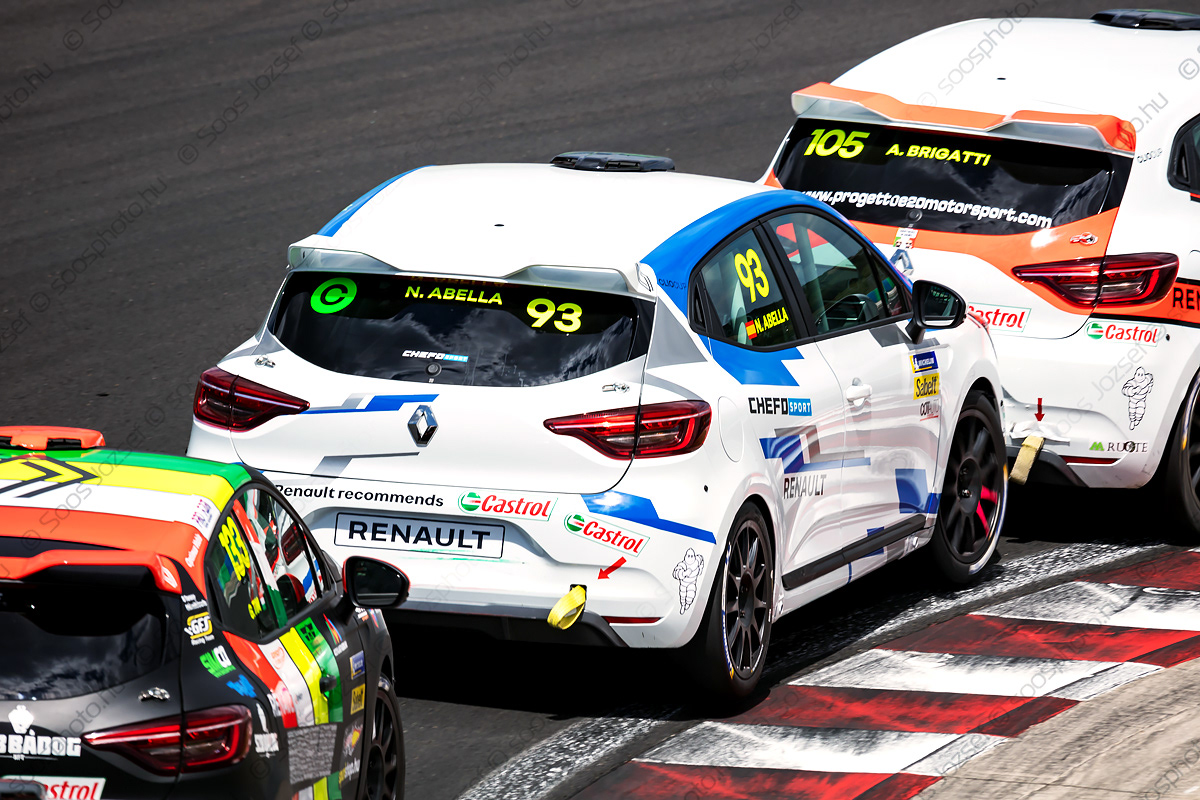 Renault Clio Cup