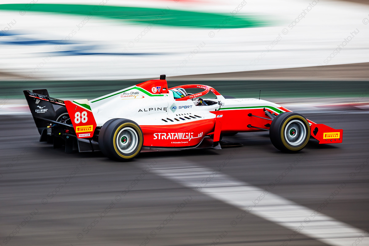 Formula Regional - Prema Racing