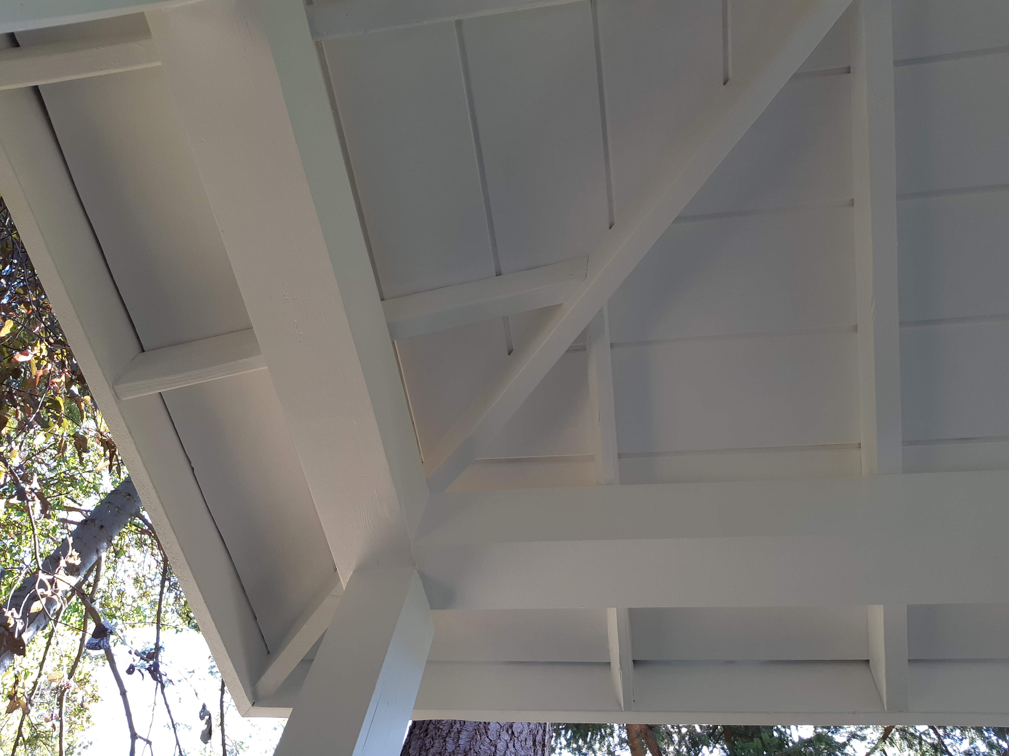 Roof Detail