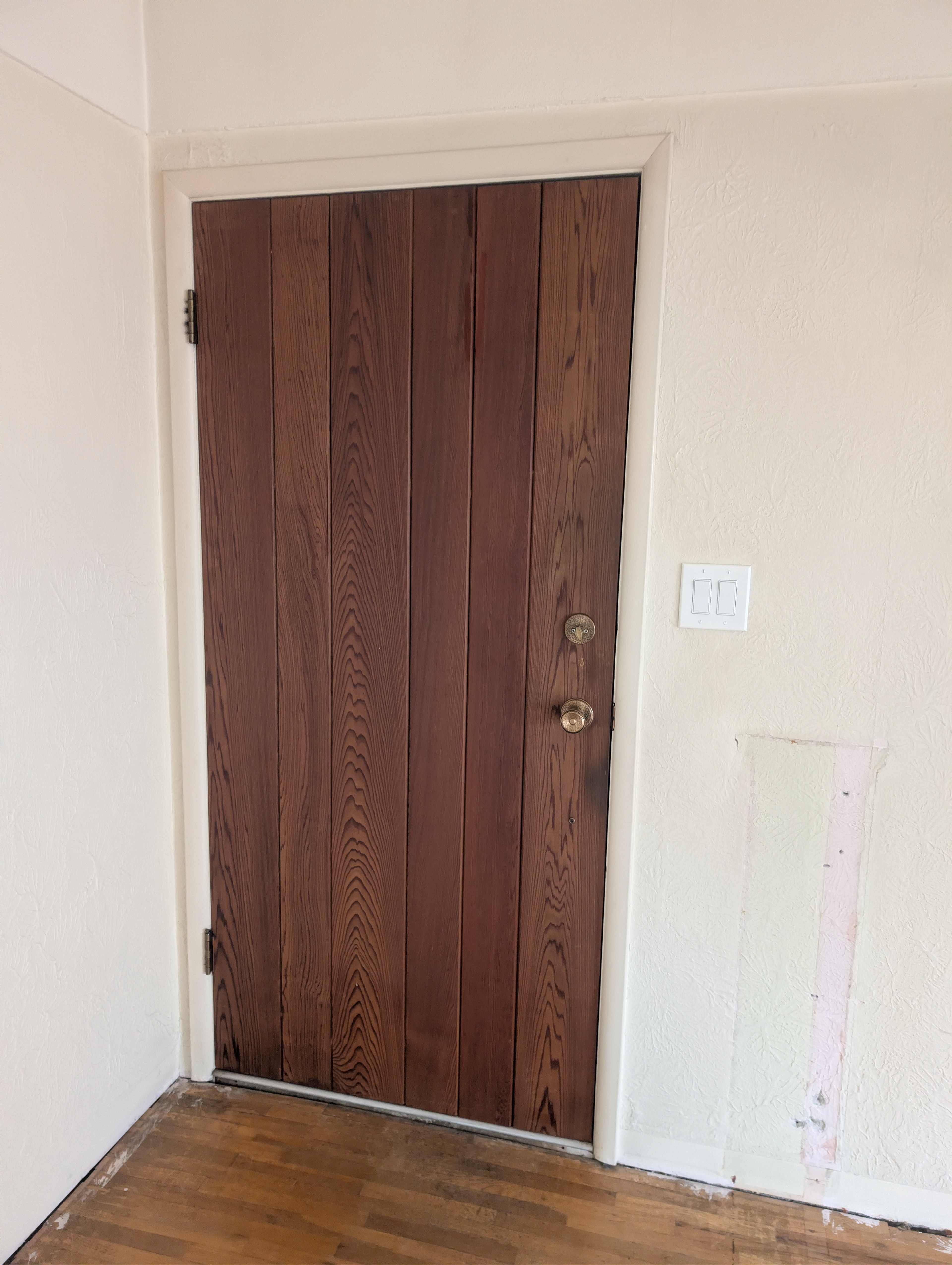 Entry