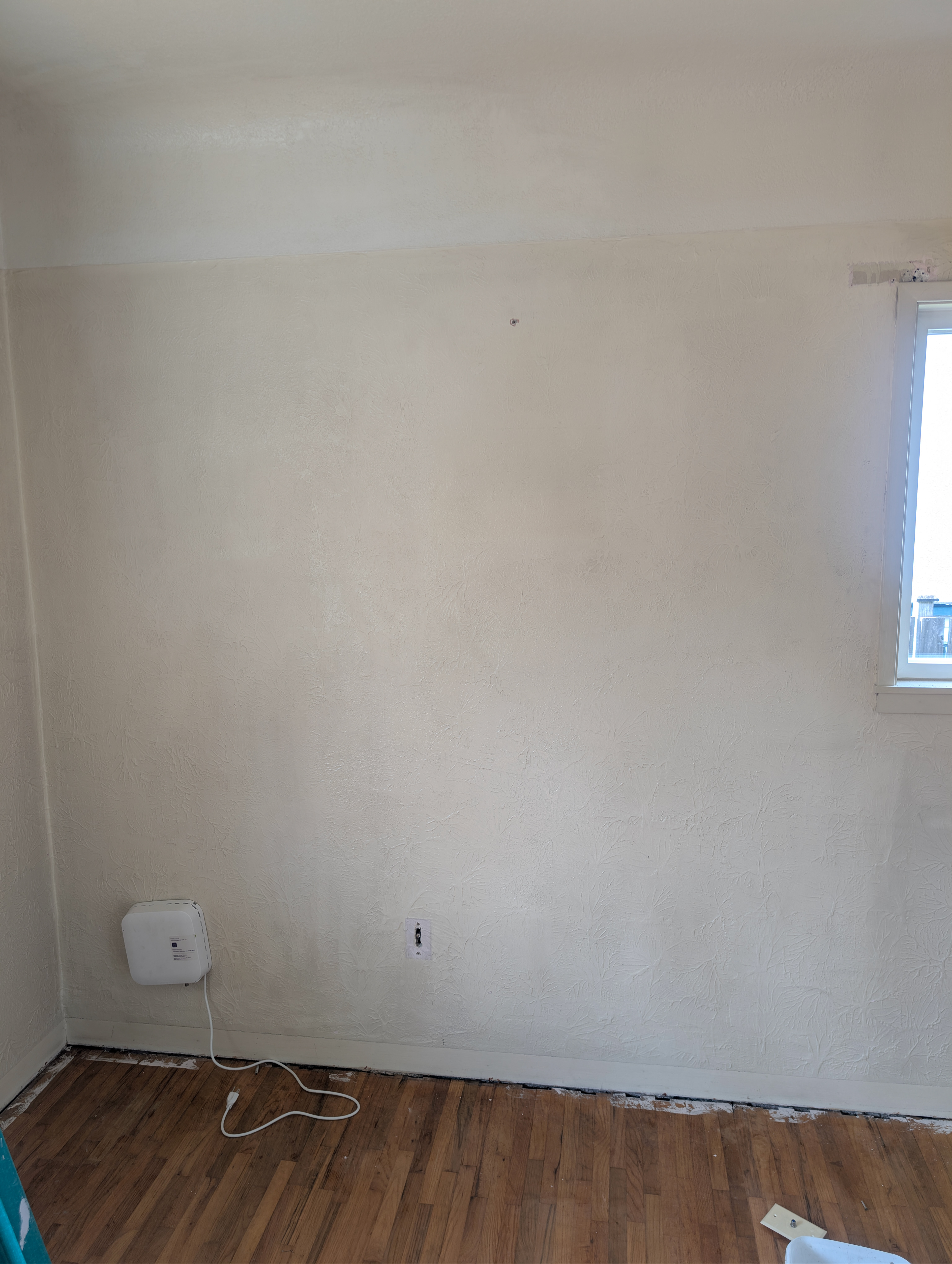 Washing Walls