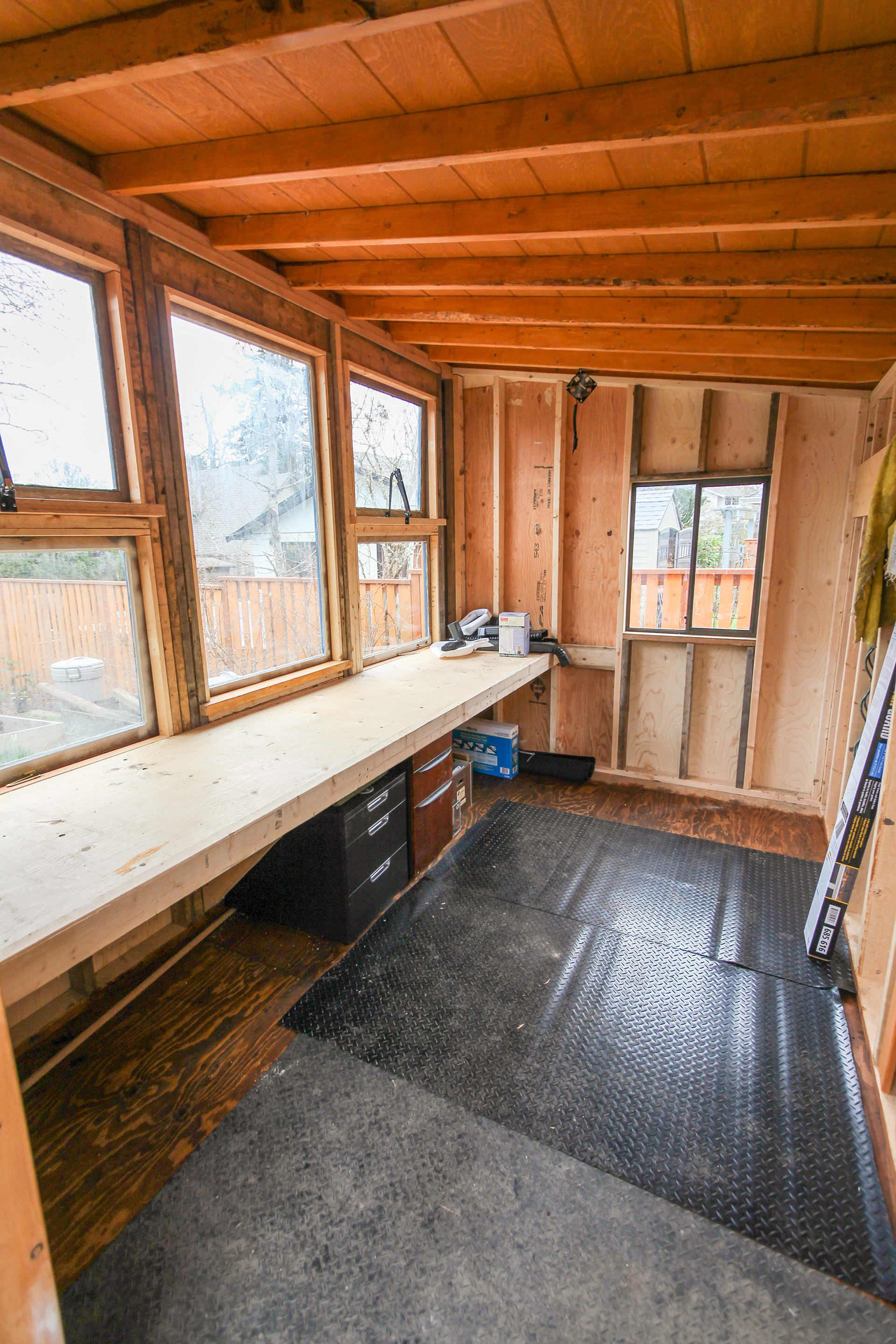 Potting Table
