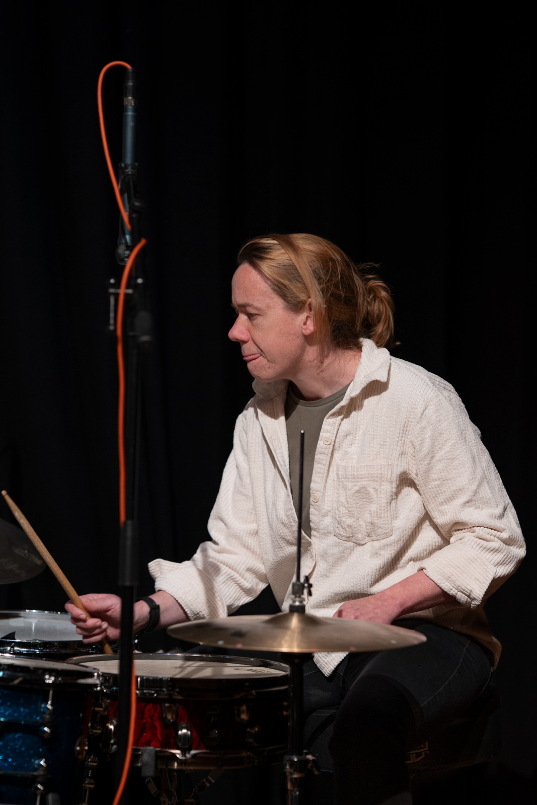 Liz Exel at Black Mountain Jazz Club
