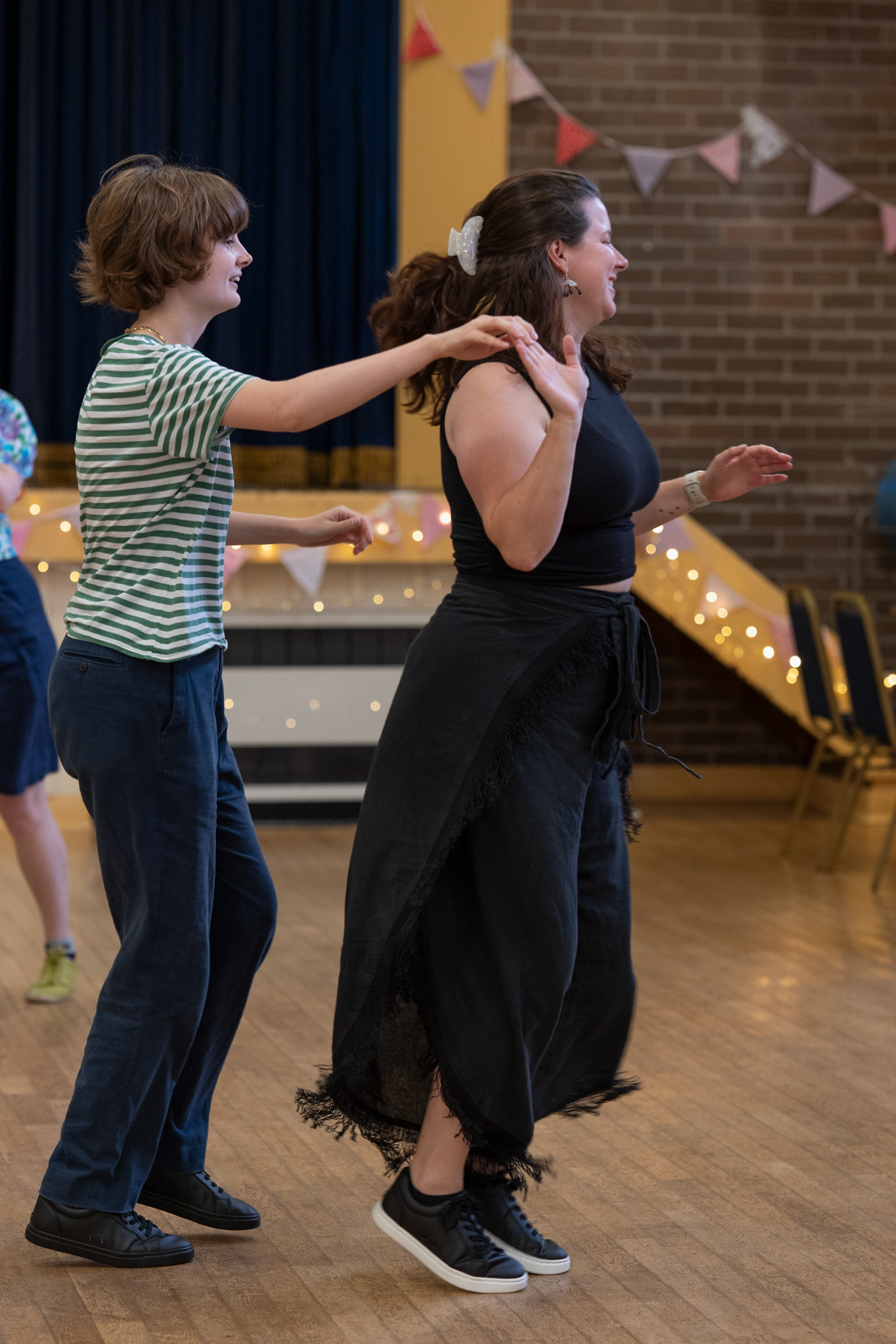 The Swing Project - Summer Swing Out 2025 - Friday Night