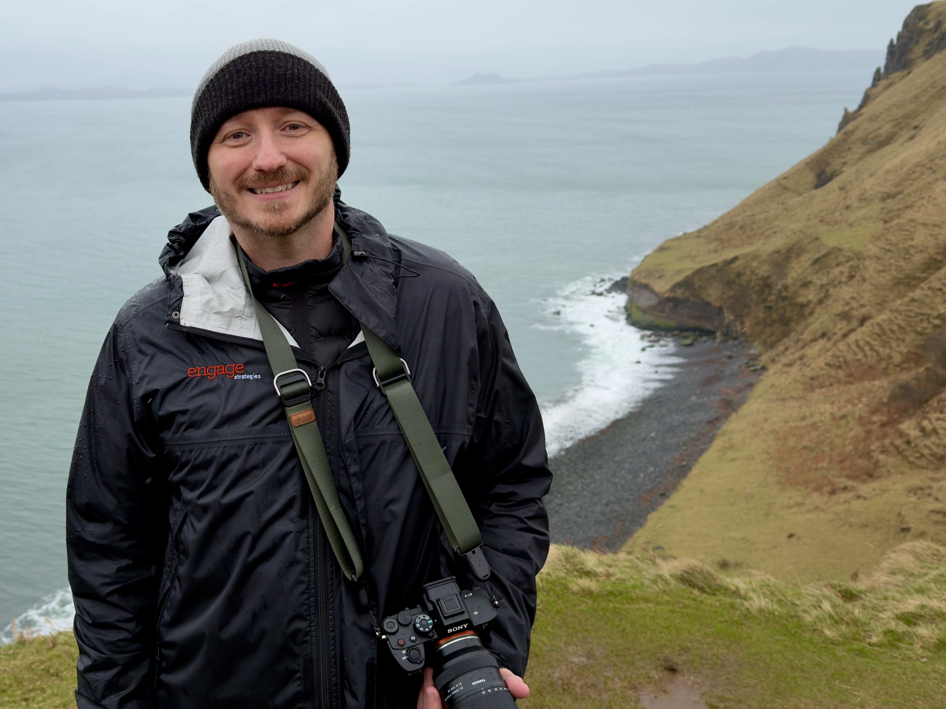 Brad Hornback, Photographer & Videographer