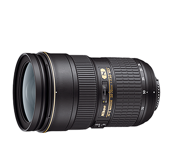 undefinedNikon 24-70 f2.8 G ED