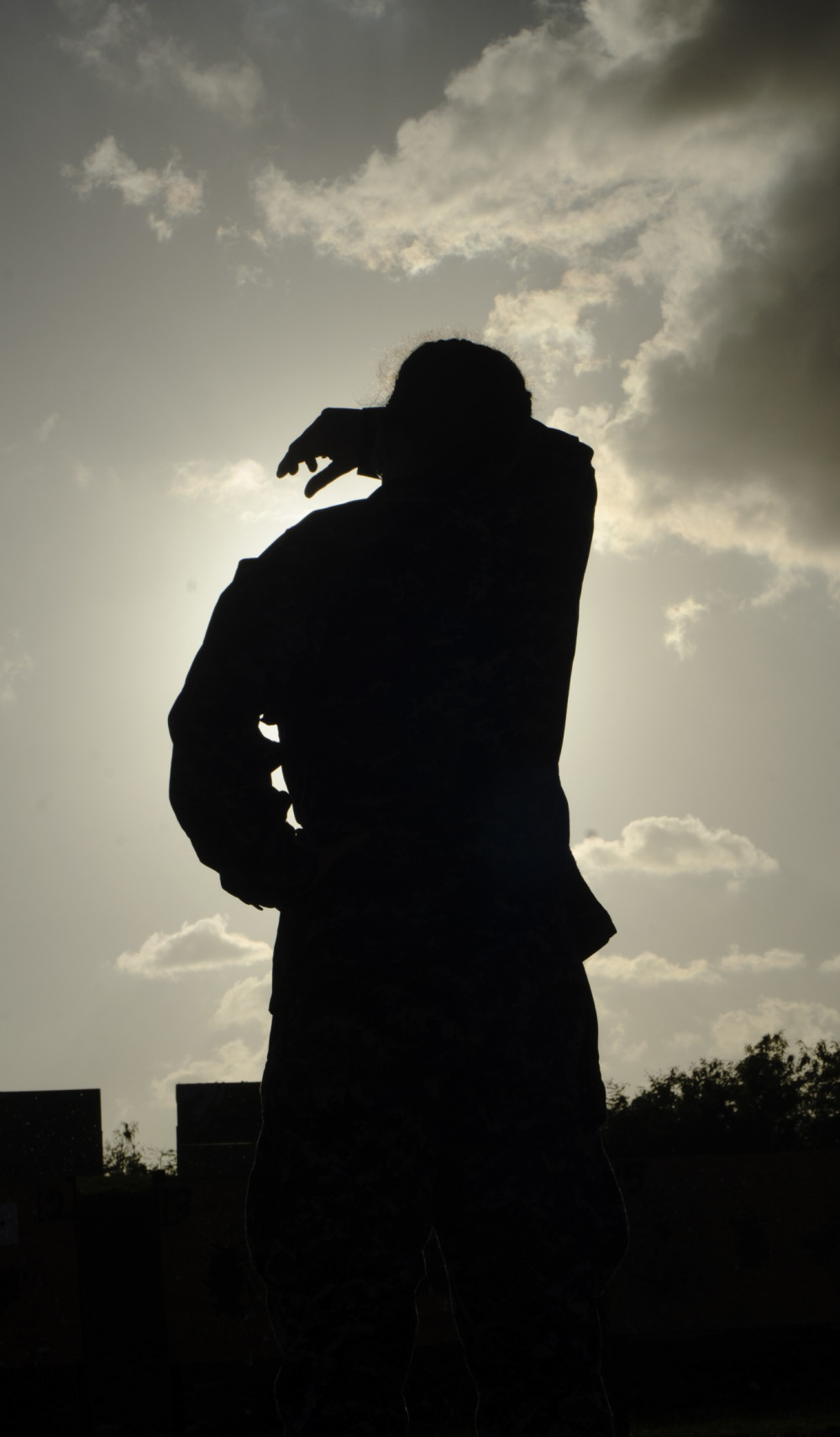 silhouette
