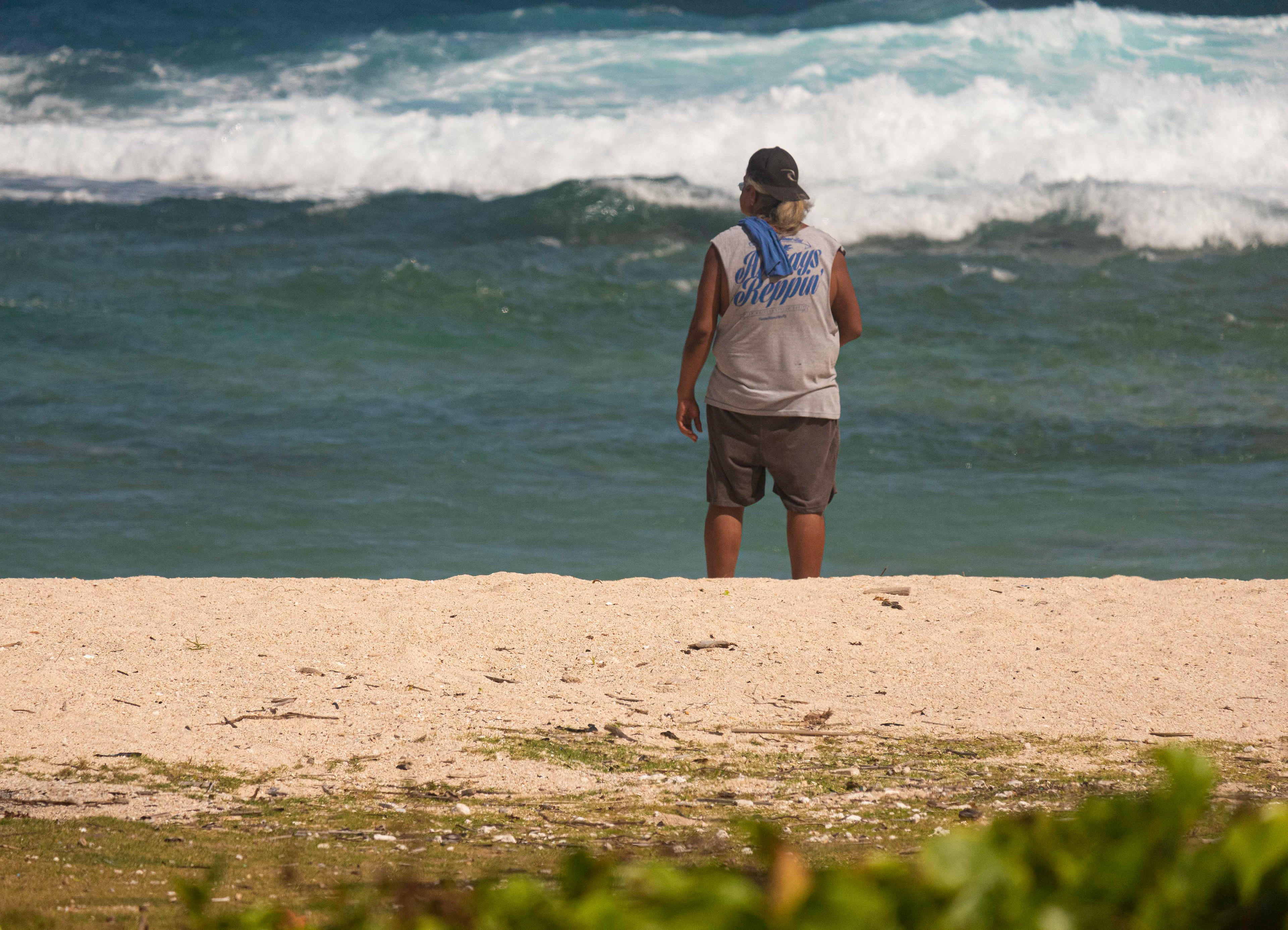 man vs nature