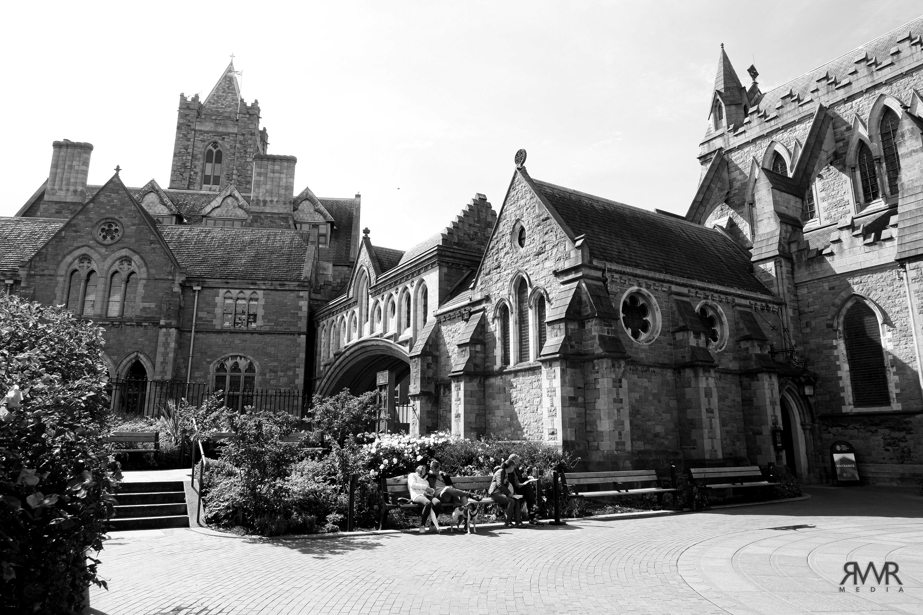 Cathedral Exterior