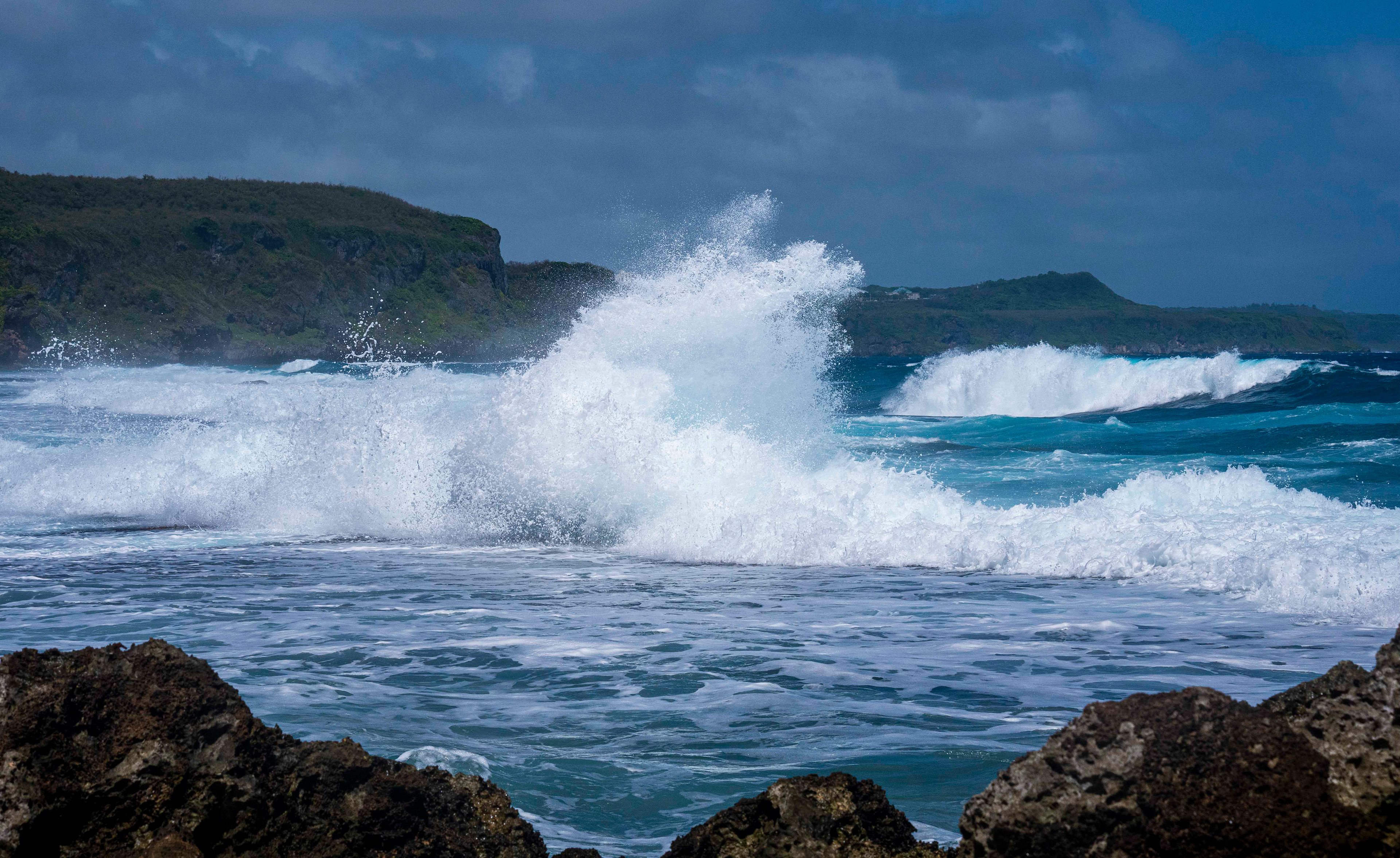 tagachang wave