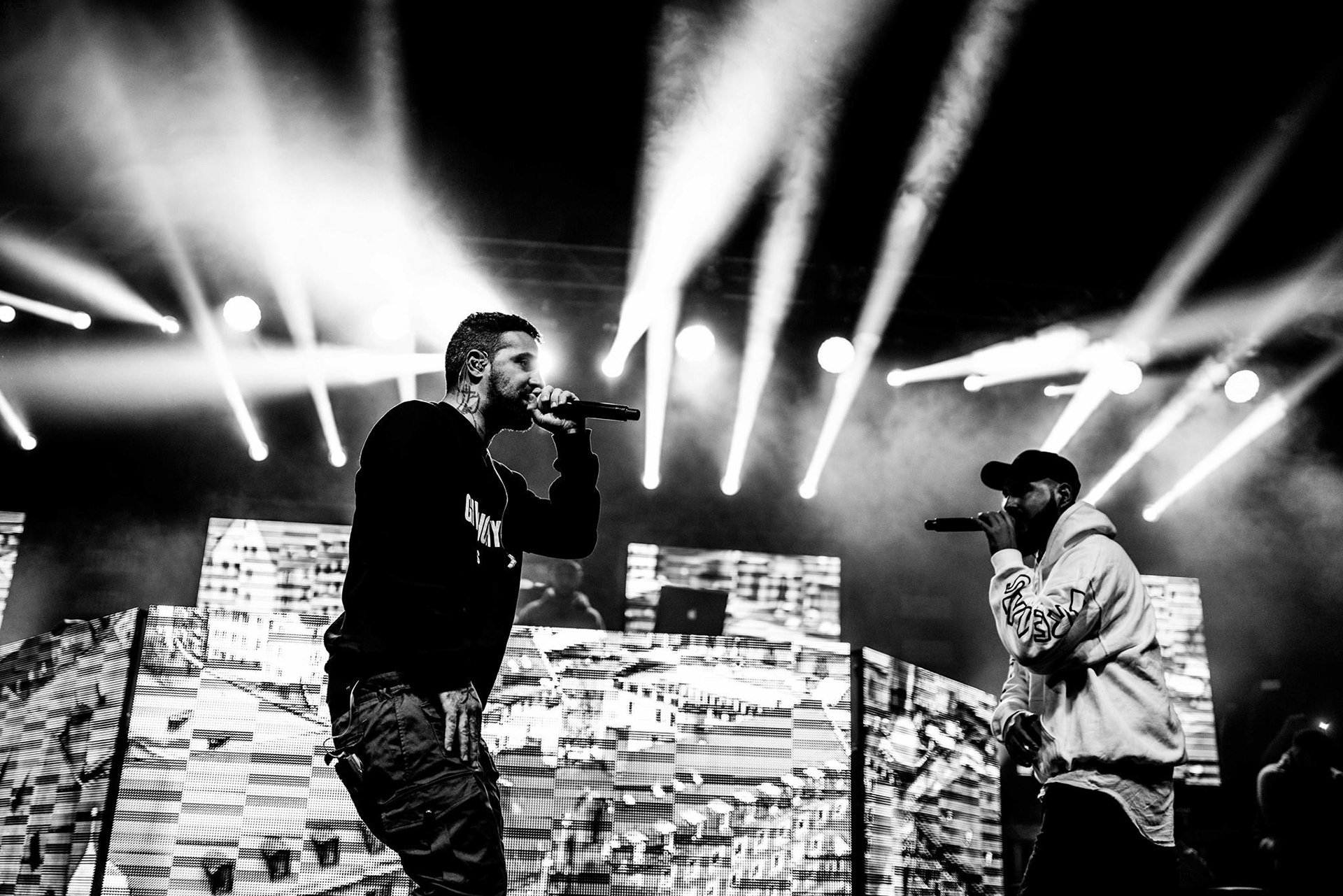 BUSHIDO & SHINDY - CLASSIC TOUR