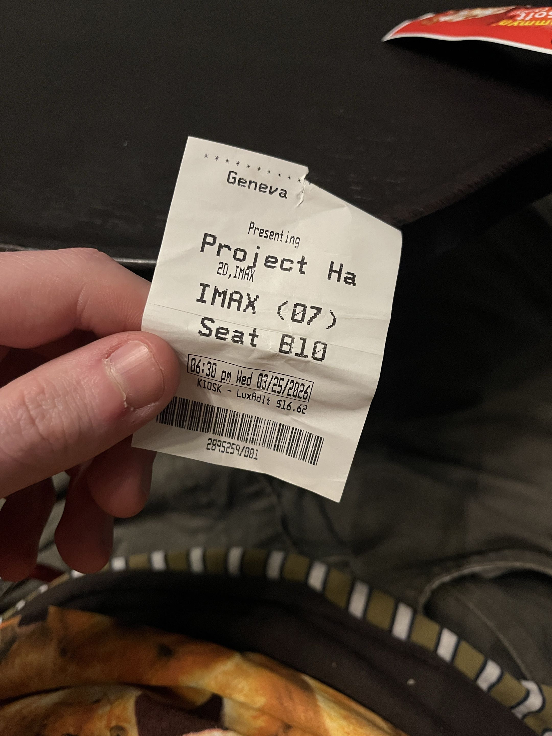 project hail mary