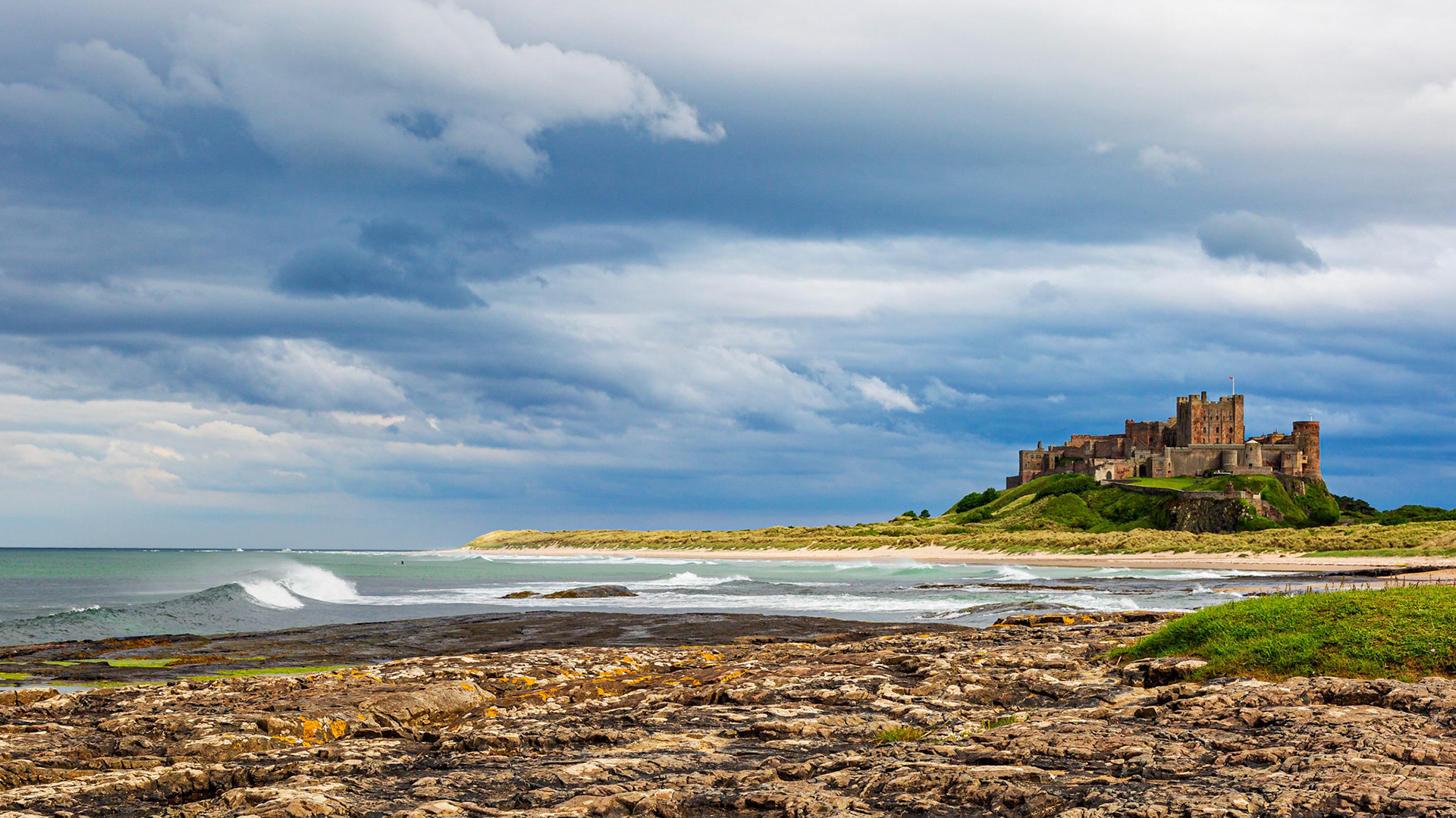 Bamburgh Castle