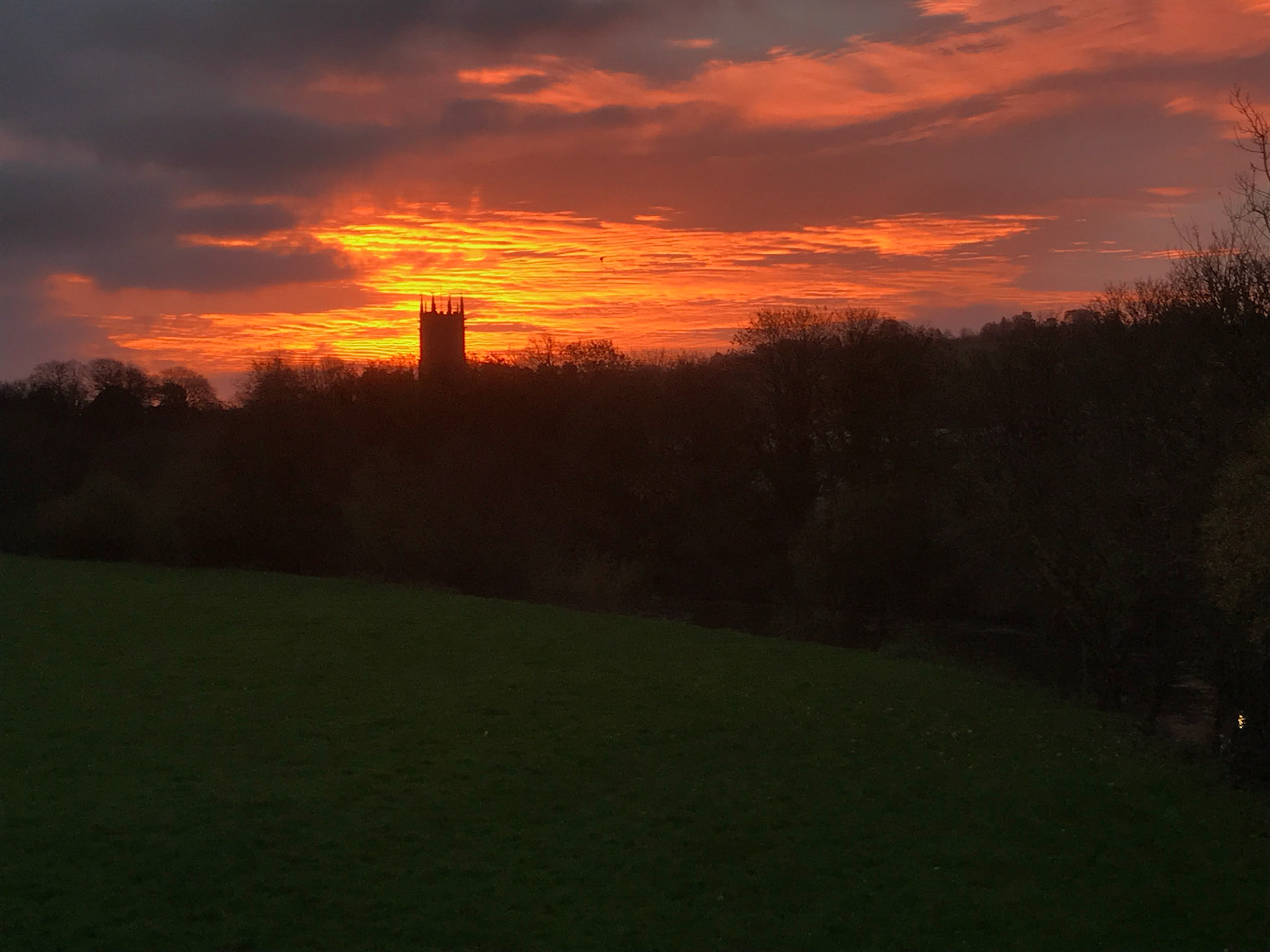 Sun Rise.