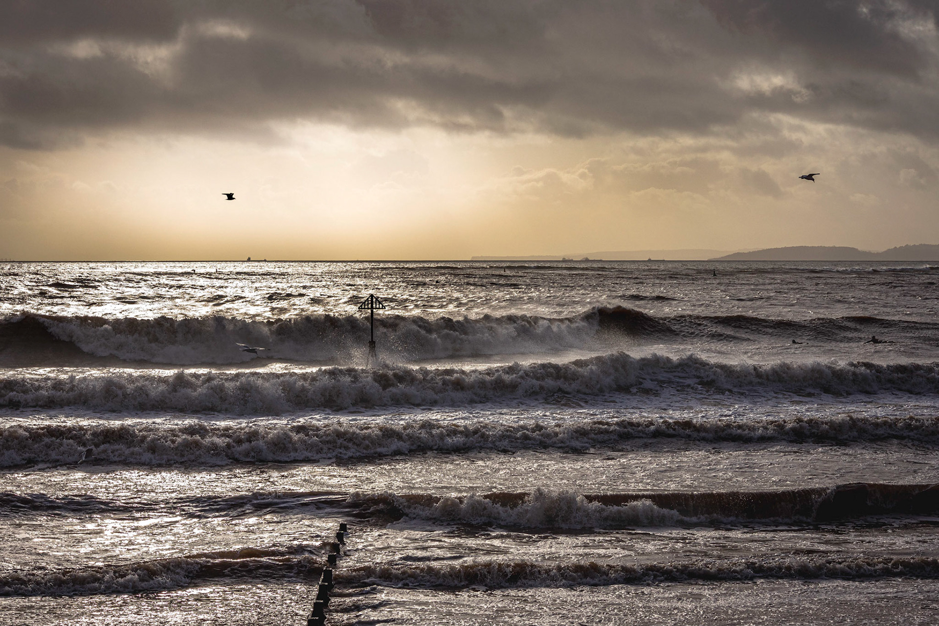 Rough Water