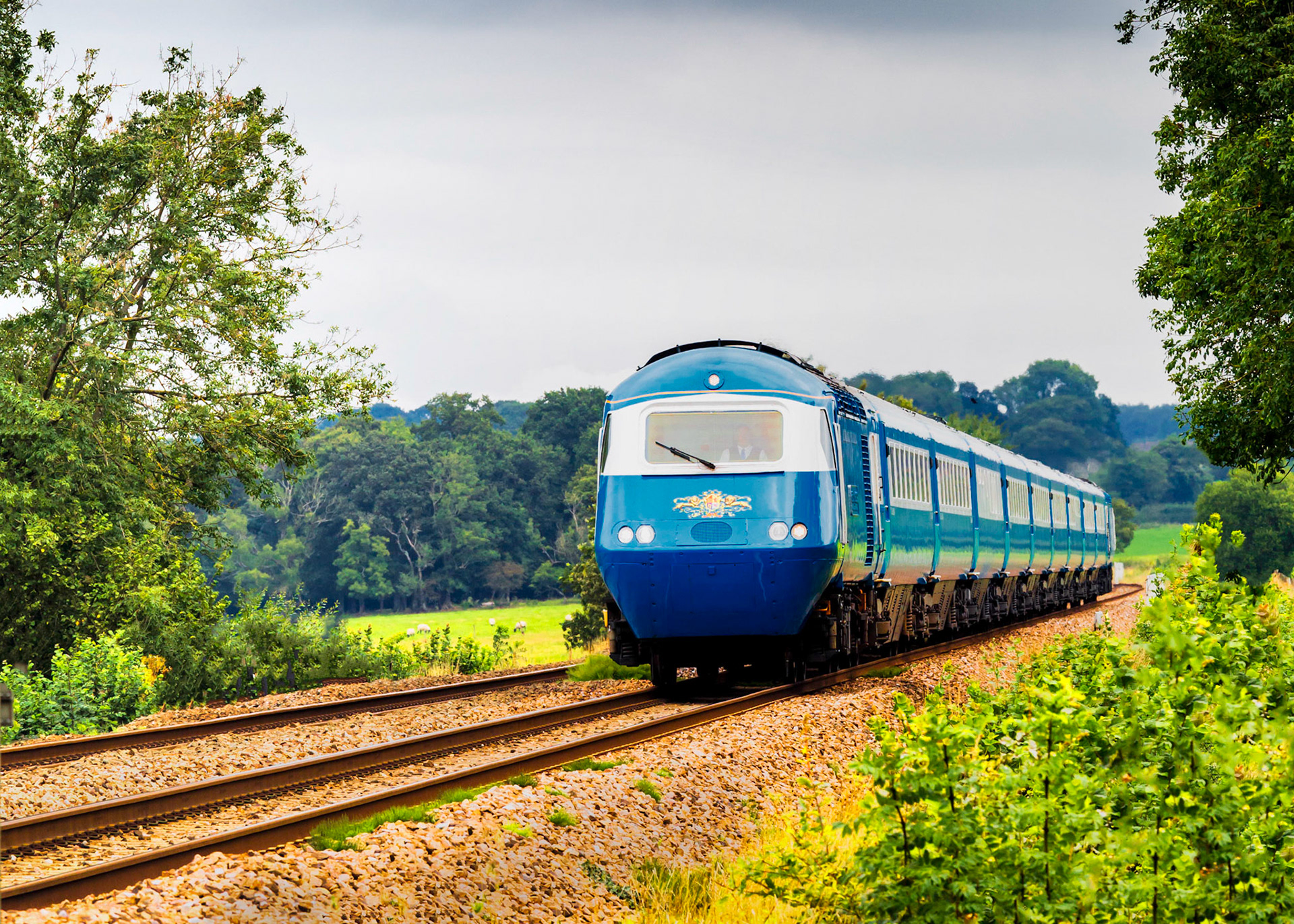 The Midland Pullman