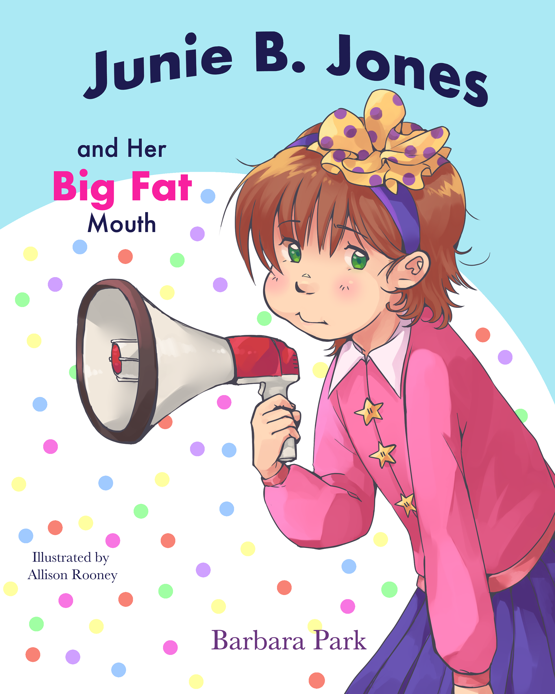 "Junie B. Jones Cover Interpretation" — 2023