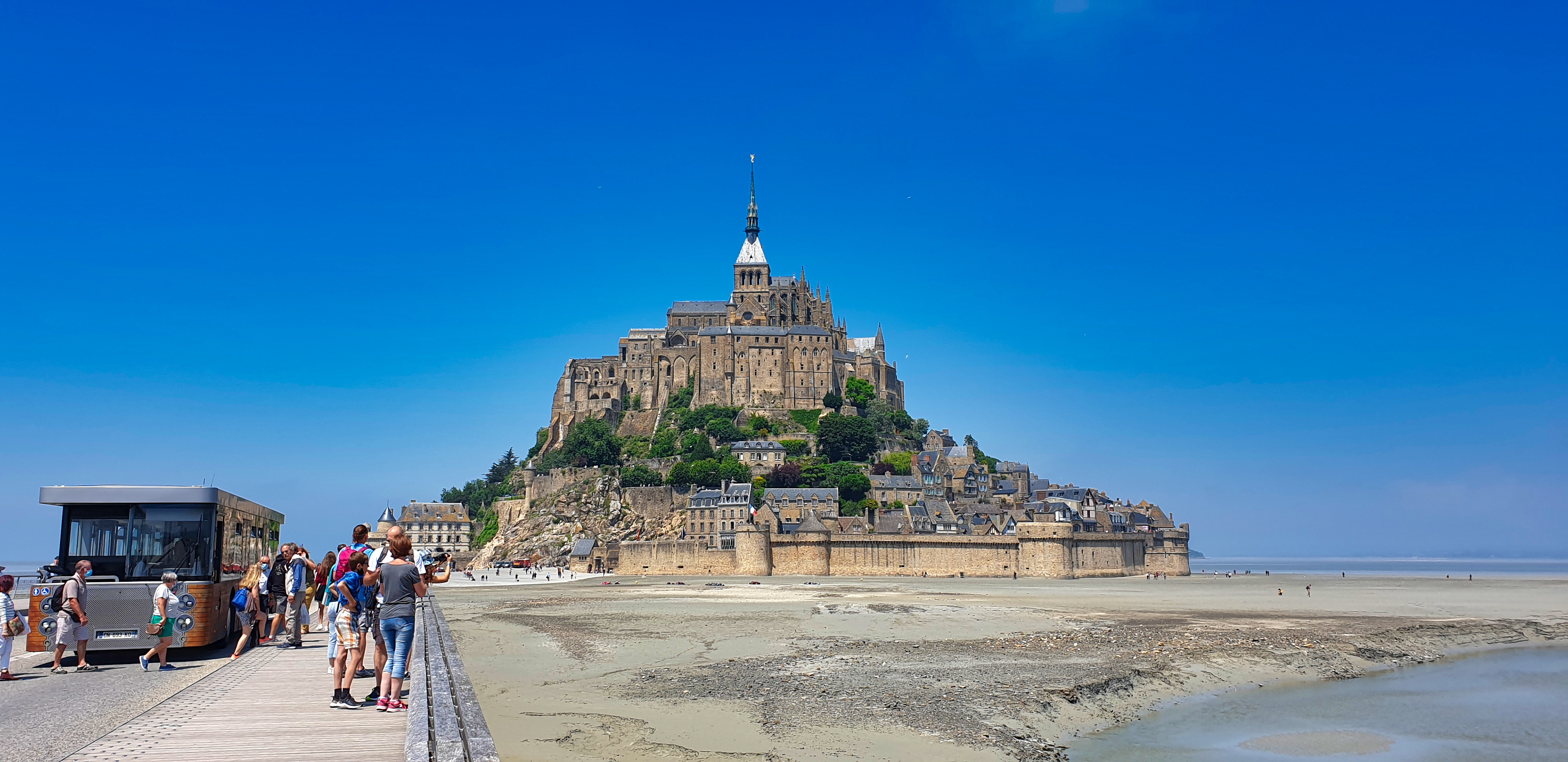 Le Mont Saint-Michel