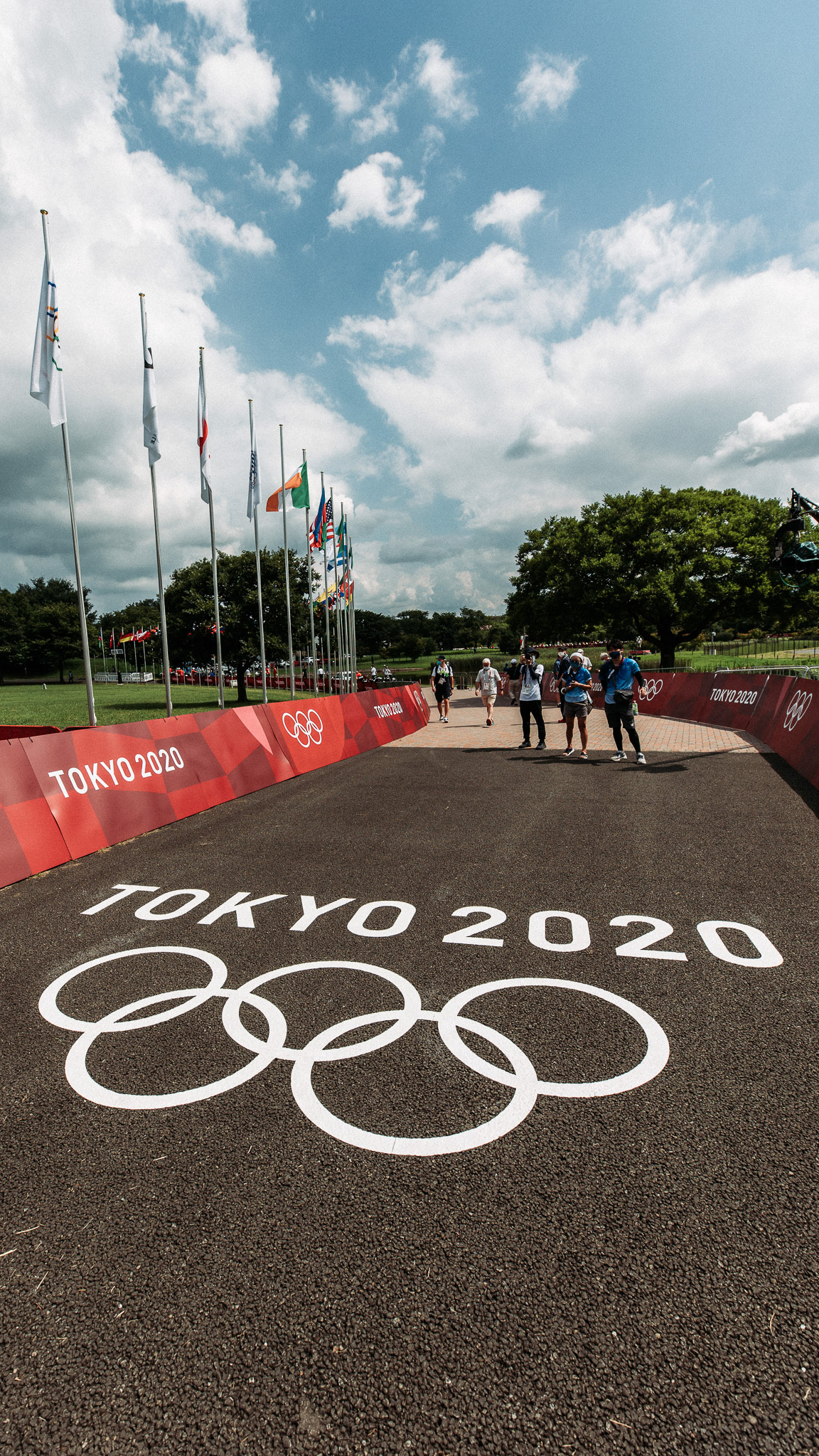 TOKYO 2020 im Auftrag von GEPA-Pictures